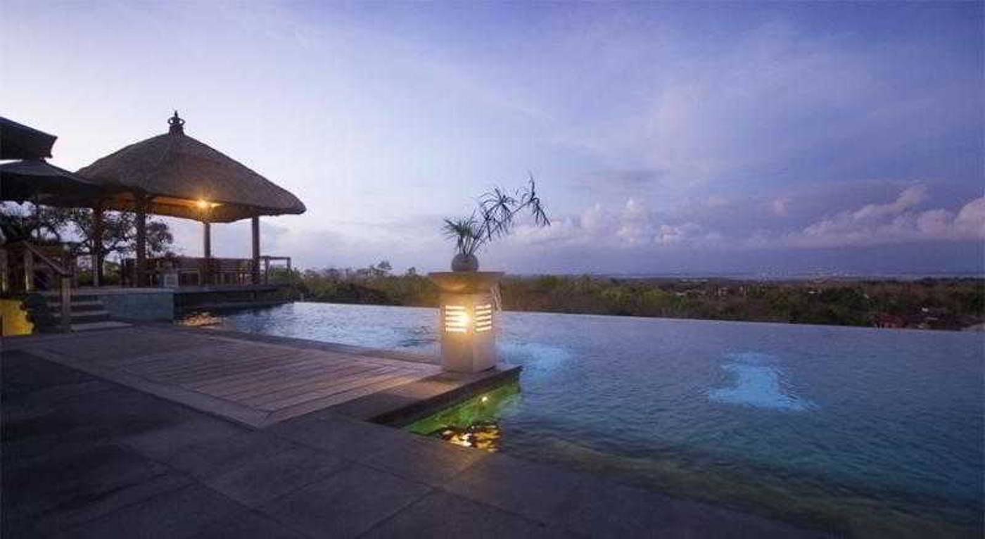 Villa Hening Boutique Hotel & Spa-Indonesia-Bali-General view-4