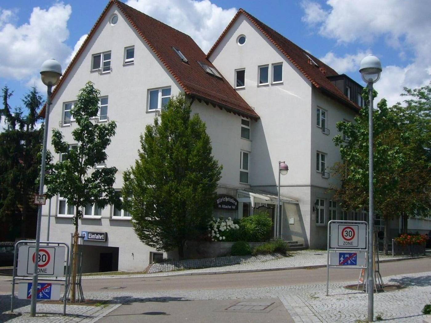 Hotel Altbacher Hof-Germany-ALTBACH-General view-8