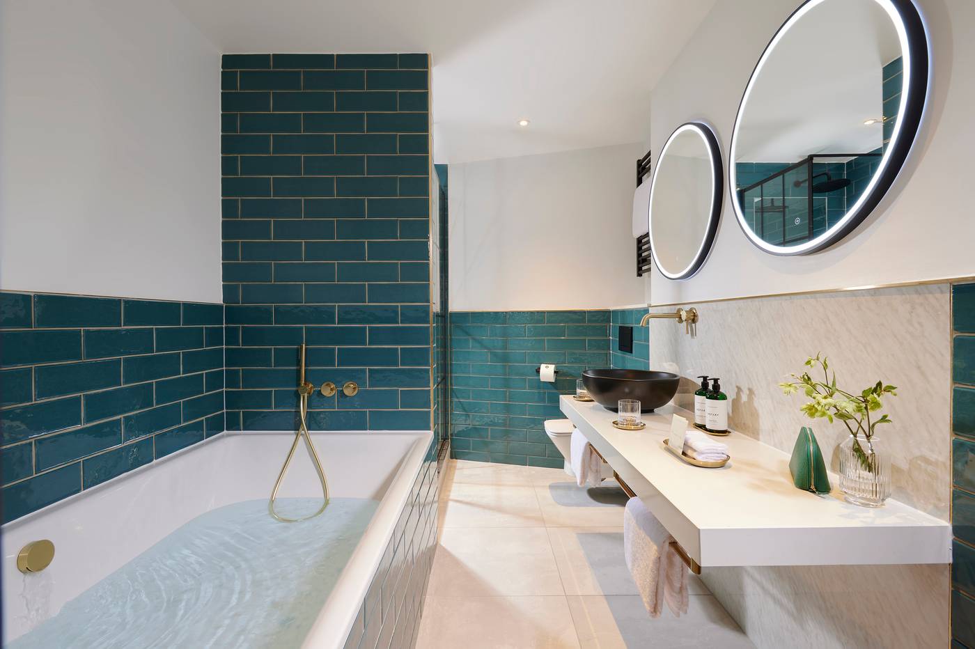 The Chancery Hotel-Ireland-Dublin-Room-4