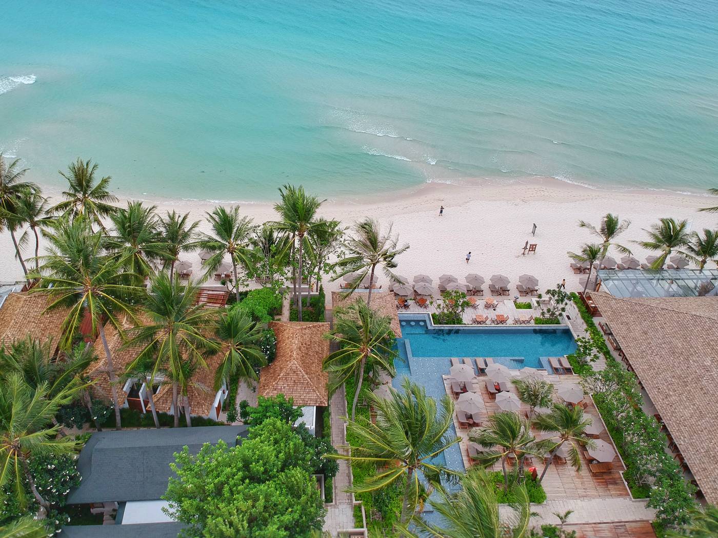 Banana Fan Sea Resort-Thailand-KO SAMUI-General view-2