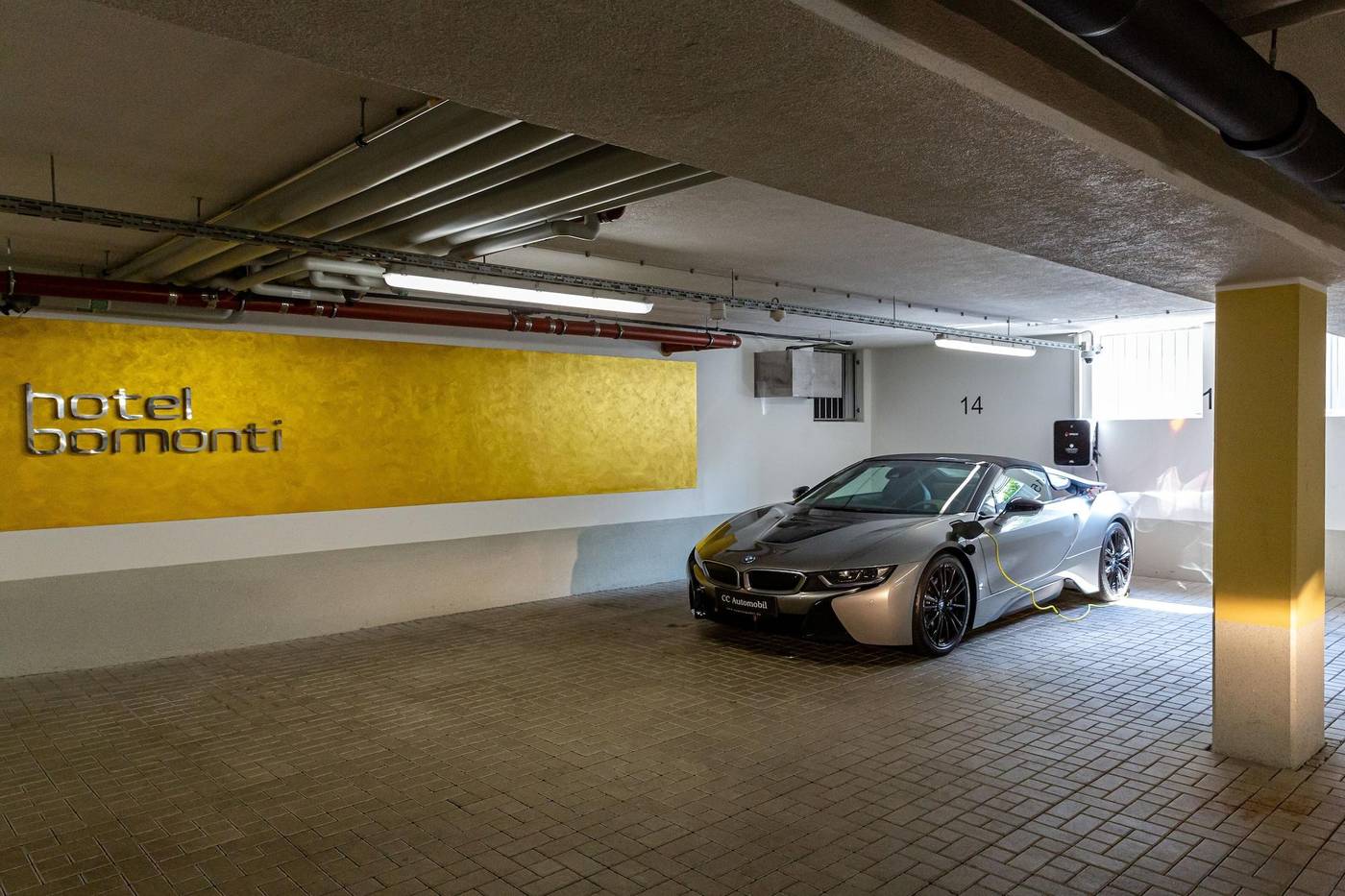 Hotel Bomonti Nürnberg West-Germany-Oberasbach-General view-6