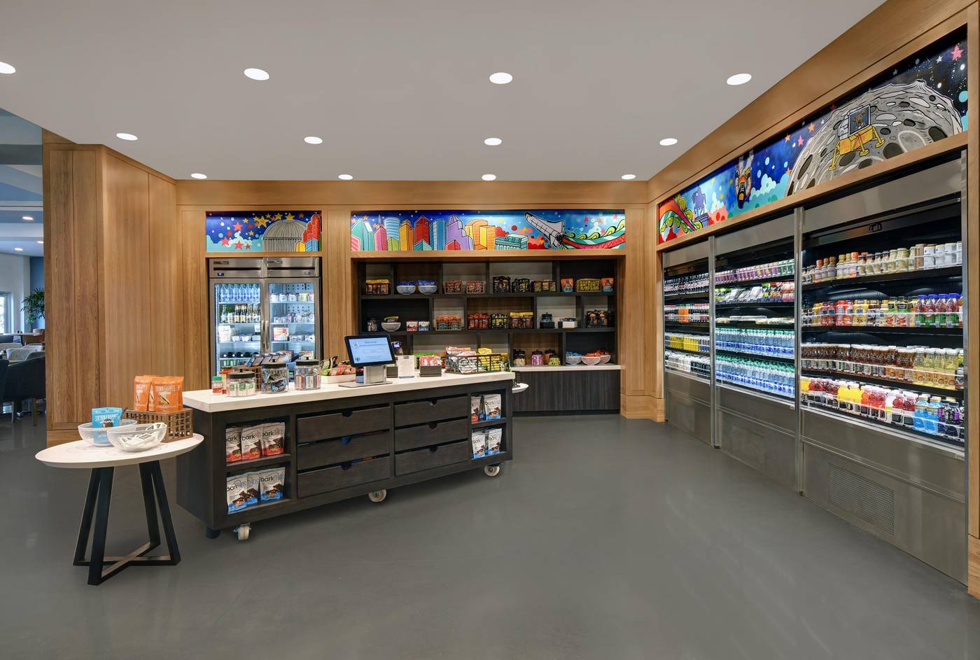 Holiday Inn Express Houston Galleria Area-United States-Houston-General view-7