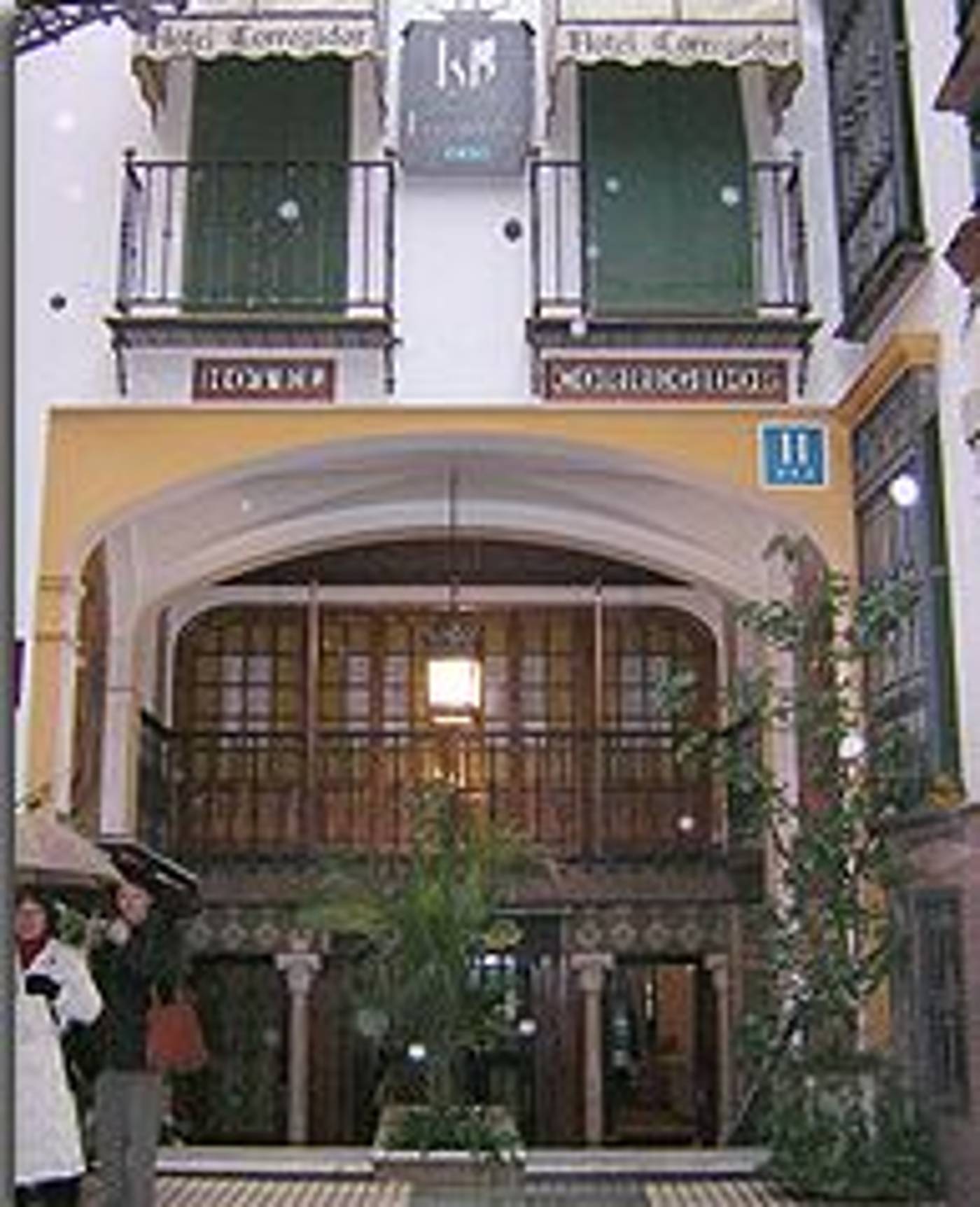 Hotel Vime Corregidor