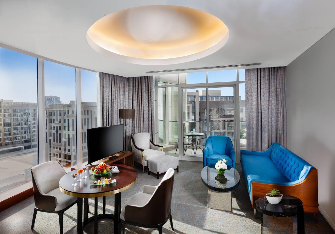 Millennium Place Doha 08.12