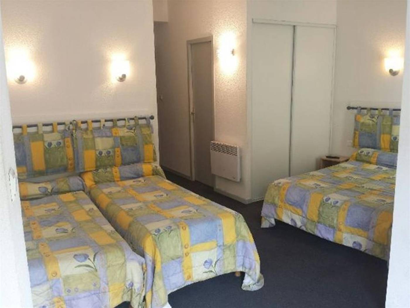 Esplanade Eden-France-LOURDES -General view-10