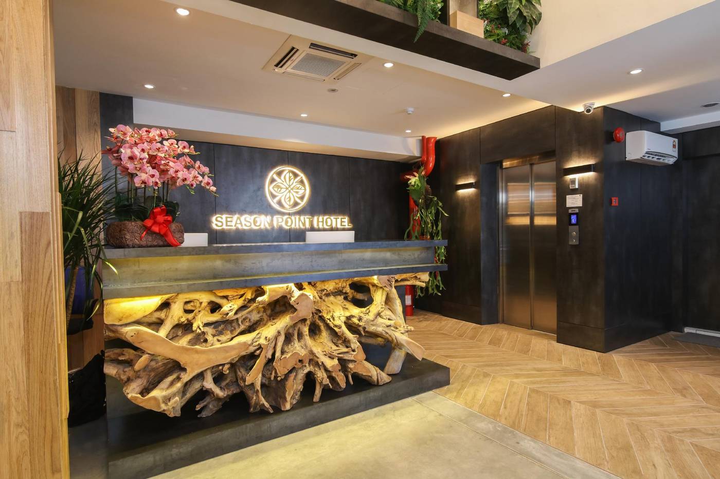 SEASON POINT HOTEL-Malaysia-Kuala Lumpur-Lobby-3
