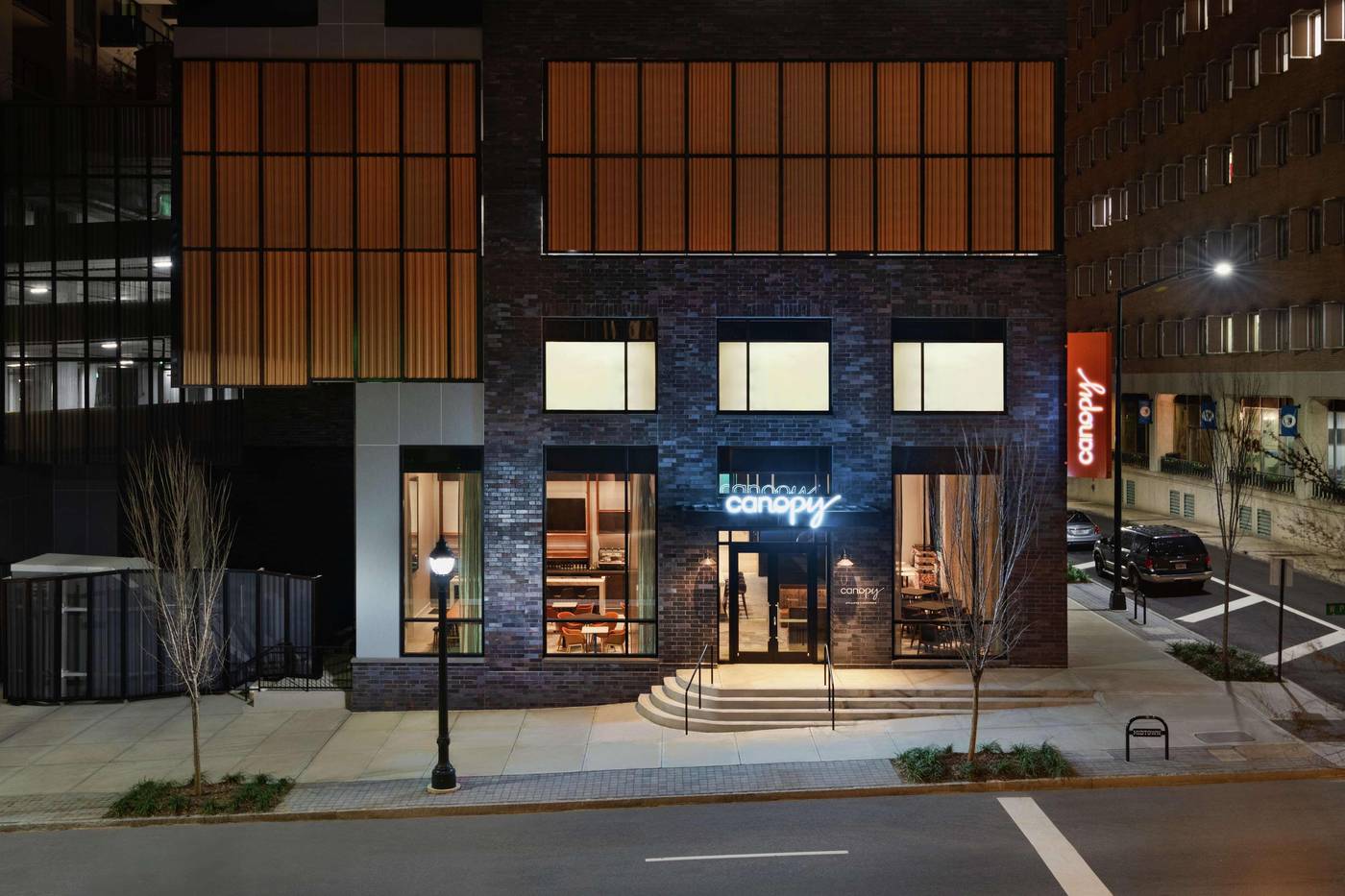 Canopy by Hilton-Atlanta Midtown-United States-Atlanta-General view-3