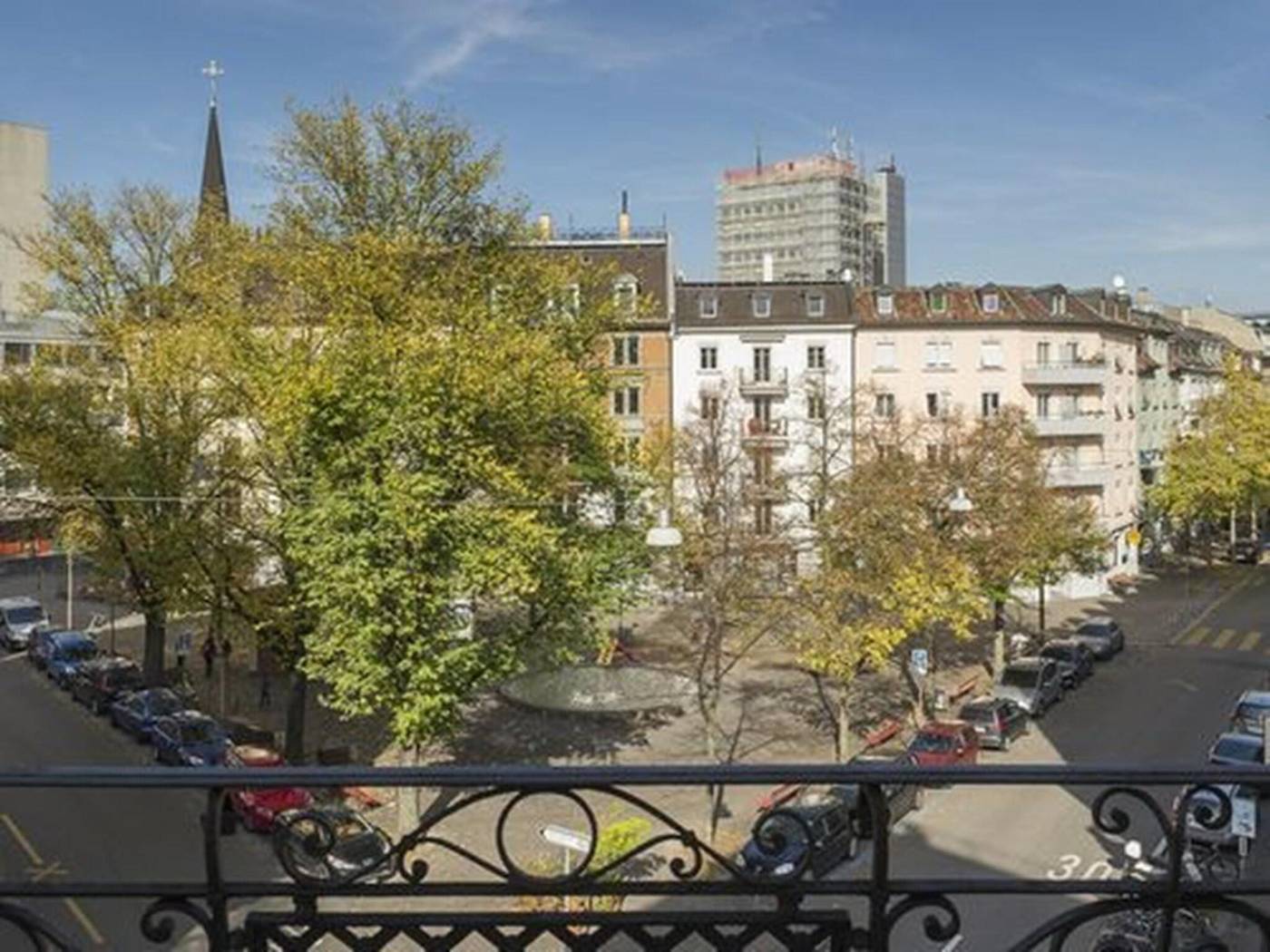 St. Georges-Switzerland-Zurich -General view-3