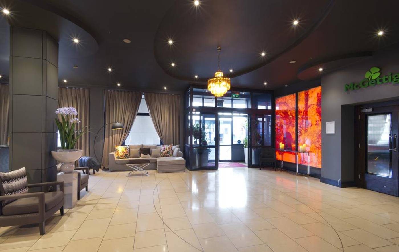 Limerick City Hotel-Ireland-LIMERICK-General view-8