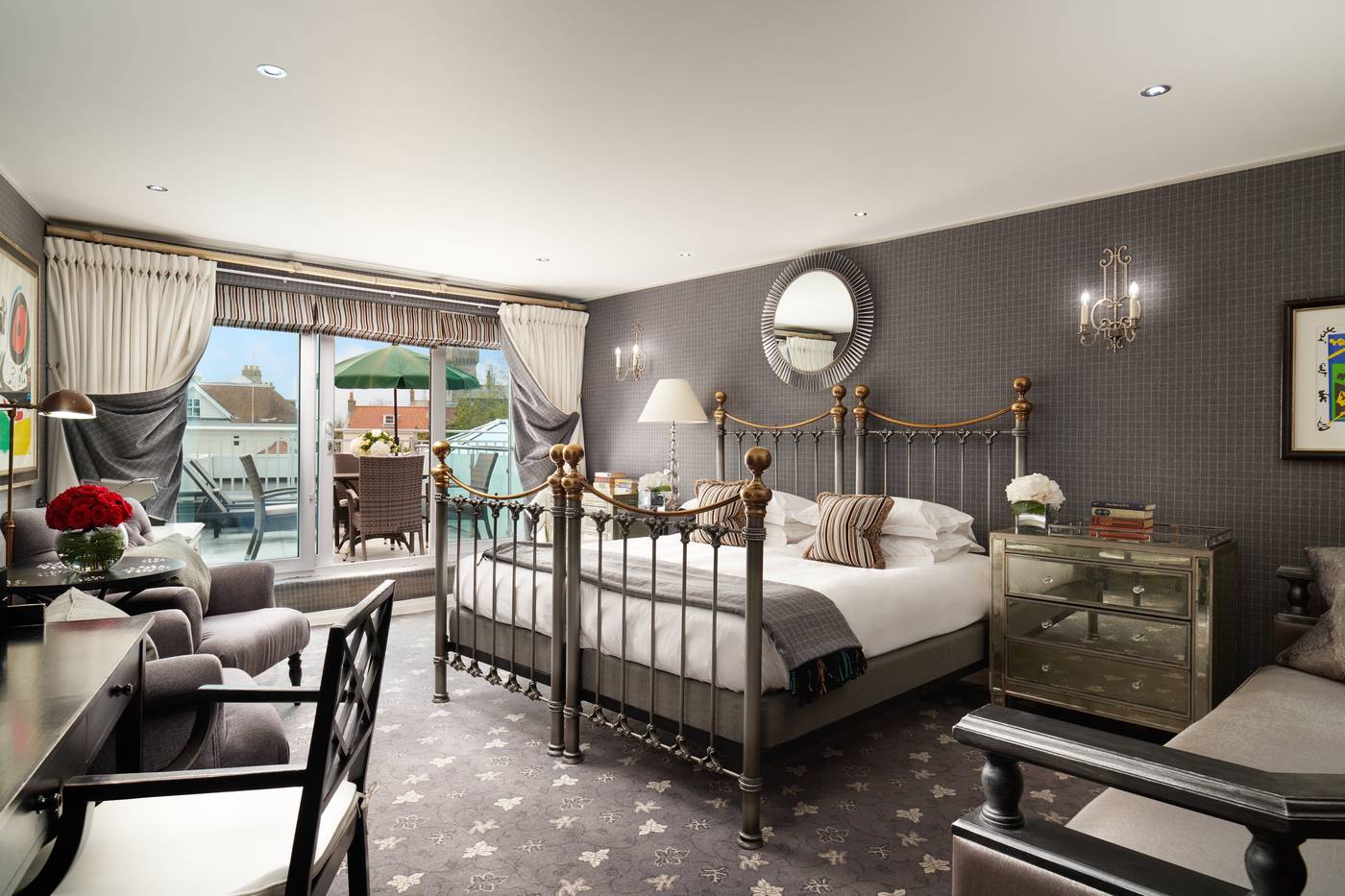 The Duke of Richmond-United Kingdom-ST. PETER PORT-Room-3