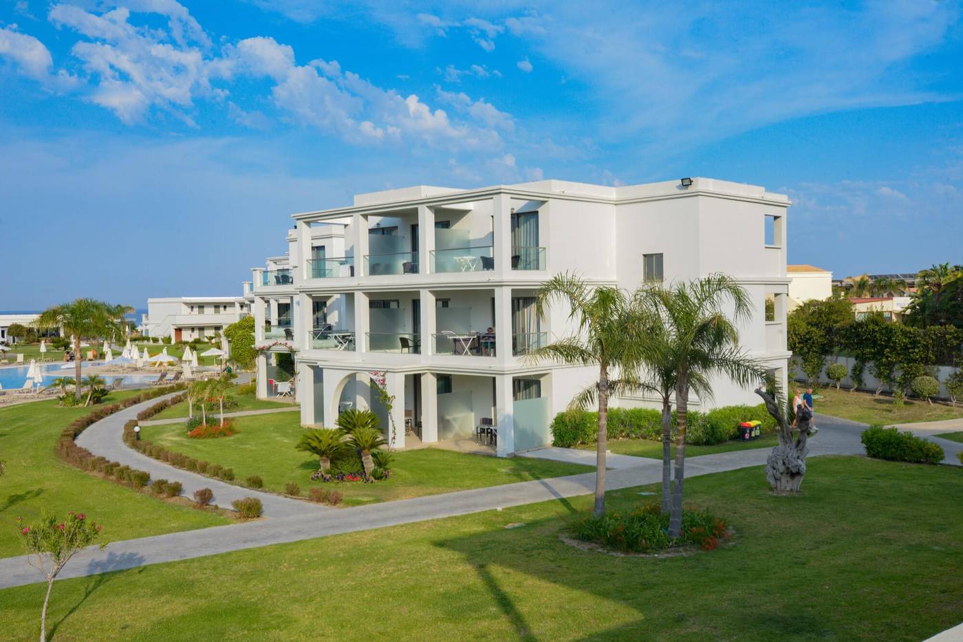 Sentido Asterias Beach Resort