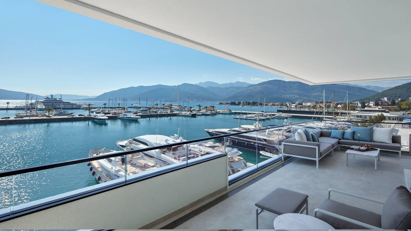 Regent Porto Montenegro-Montenegro-Tivat-General view-3