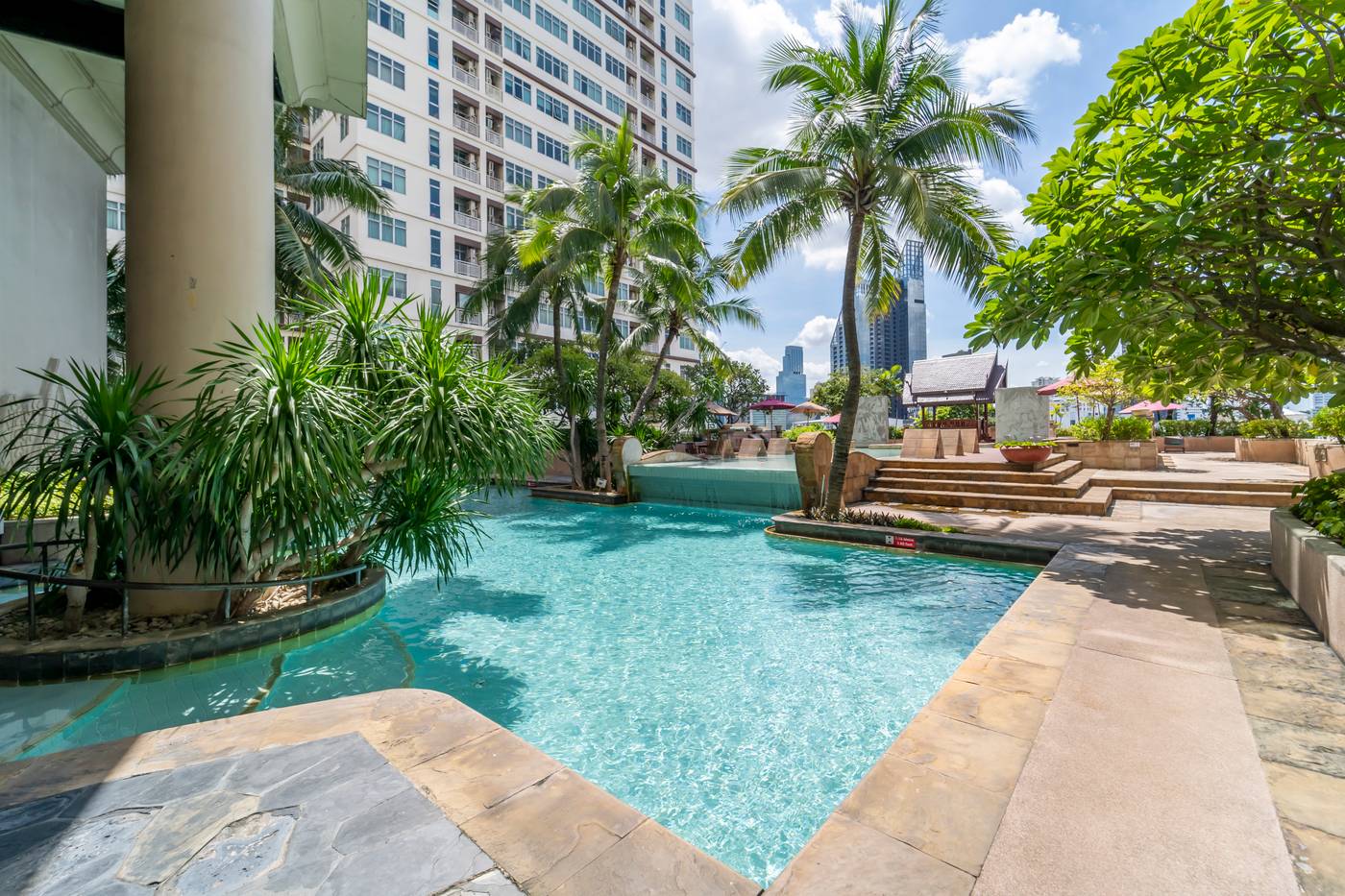 Century Park Hotel Bangkok 31.10