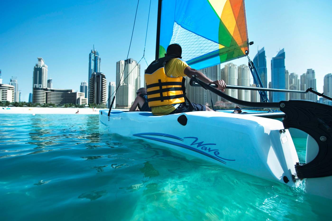 Le-Royal-Meridien-Beach-Resort-and-Spa-Beach-23