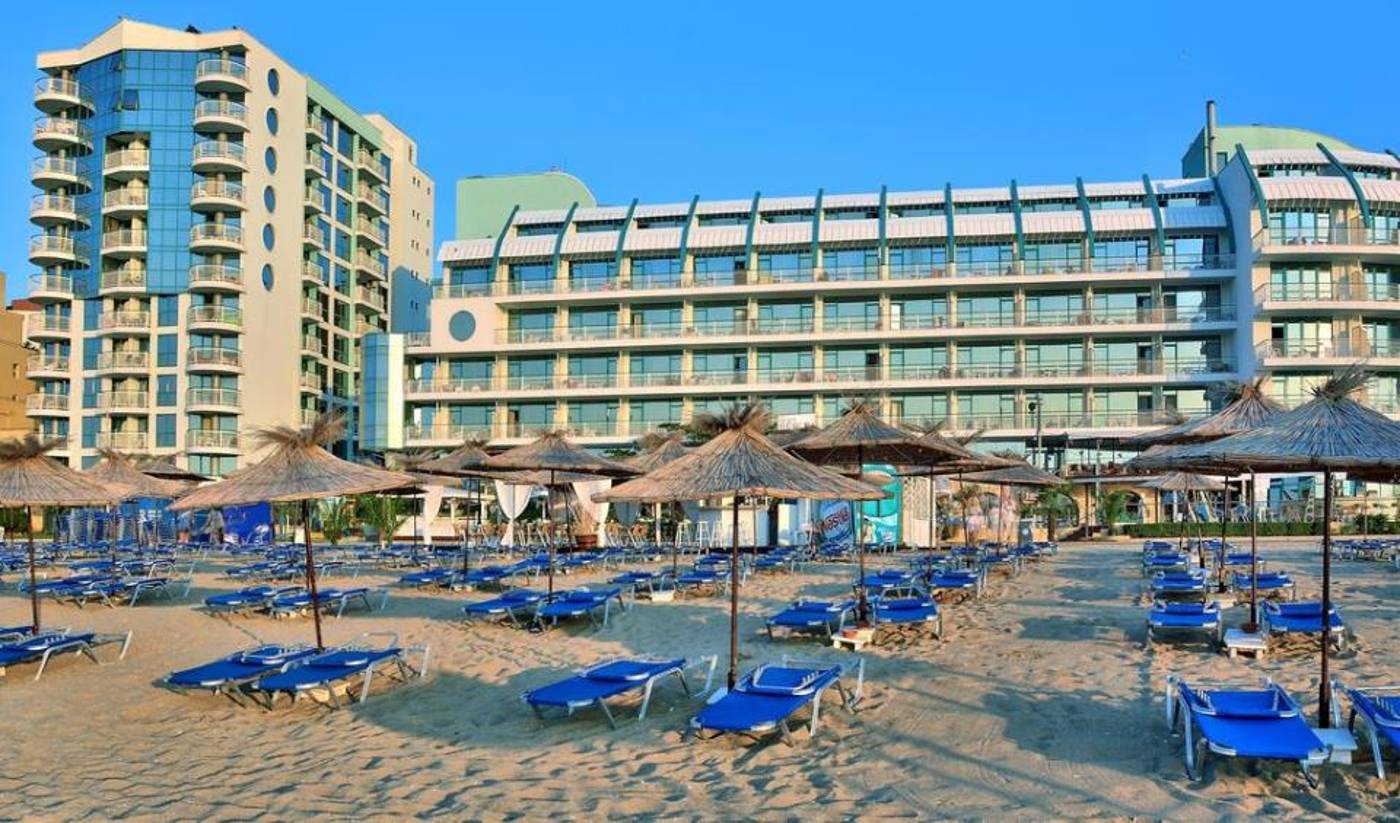 Berlin Golden Beach Hotel - All Inclusive-Bulgaria-GOLDEN SANDS-General view-3