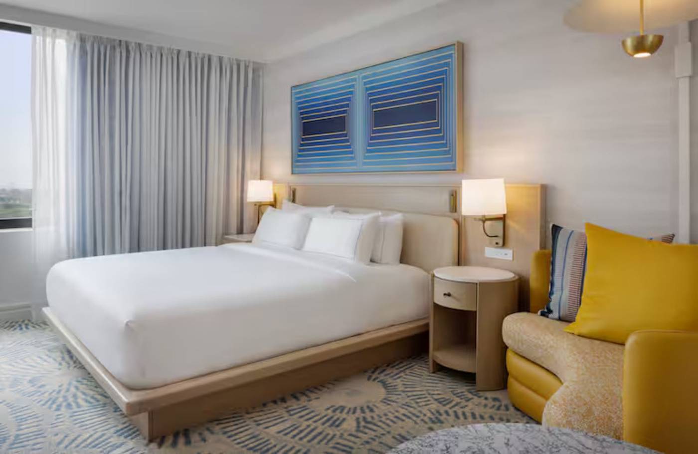 Highland Dallas, Curio Collection By Hilton-United States-Dallas-Room-7