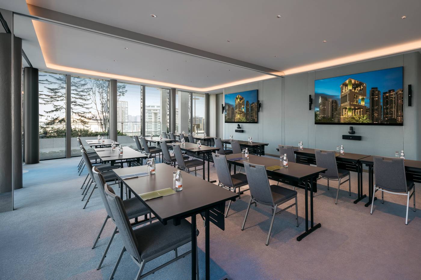 Pan Pacific Orchard - Singapore - SINGAPORE - Conferences - 5