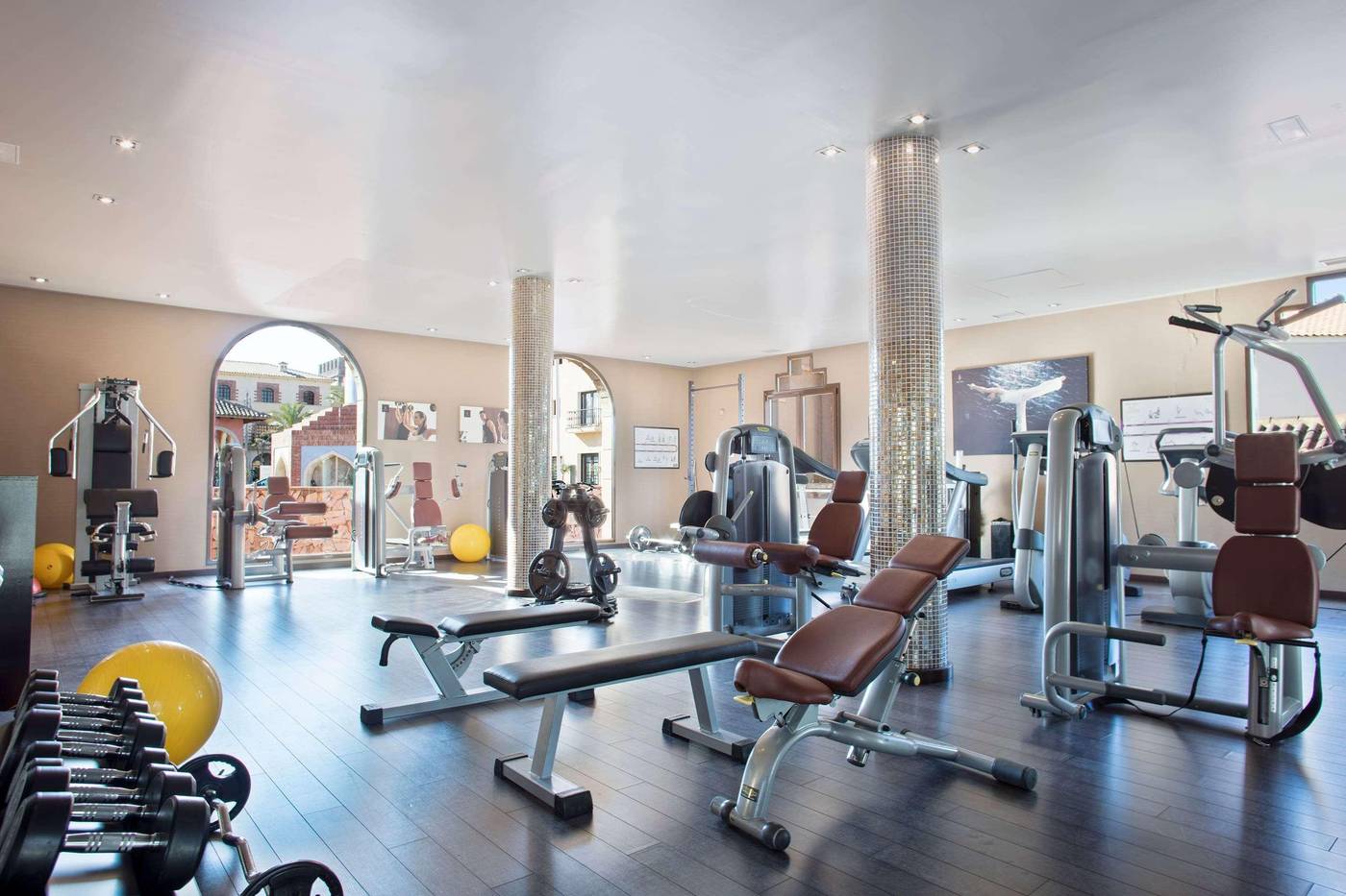 The-Level-At-Melia-Villaitana-General-view-99