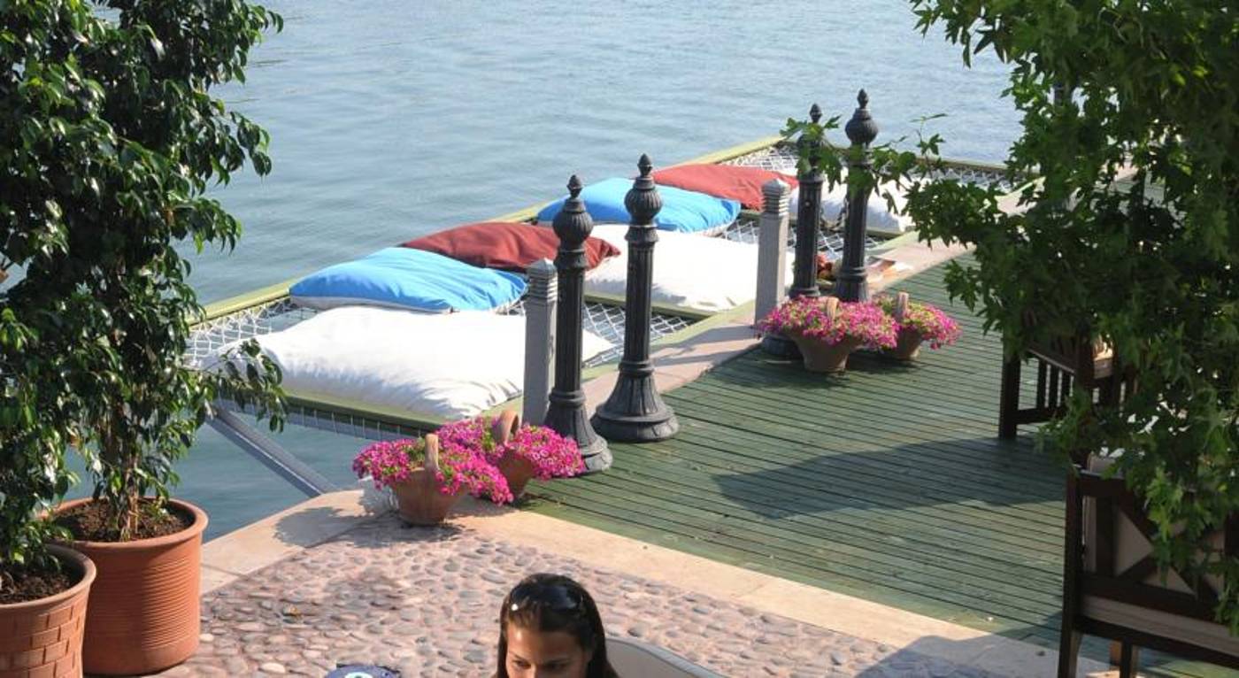 Ece Saray Marina and Resort