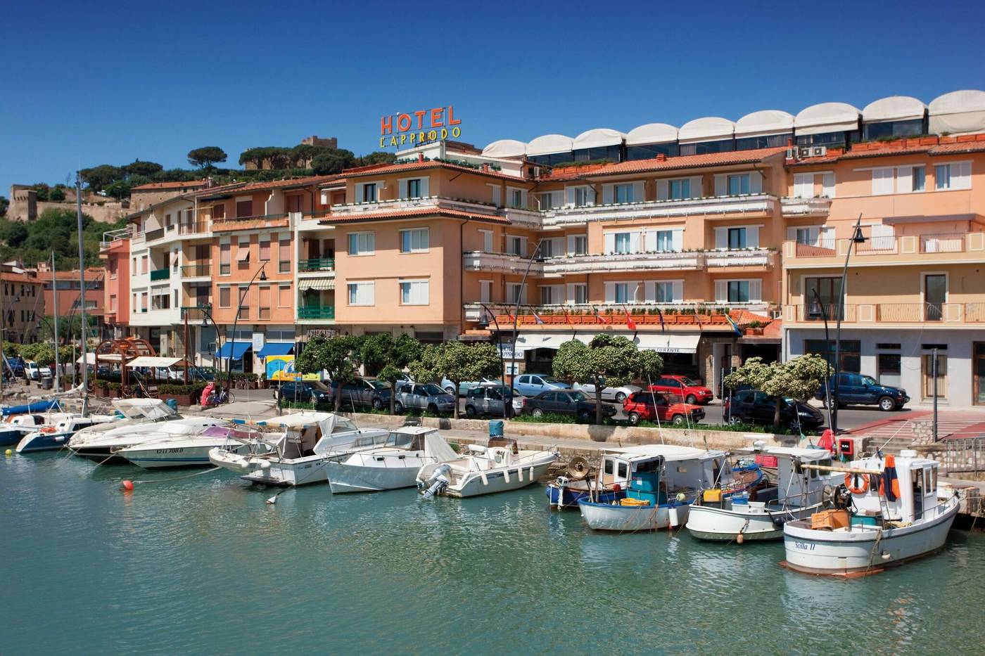 Hotel L'Approdo-Italy-CASTIGLIONE DELLA PESCAIA-General view-1