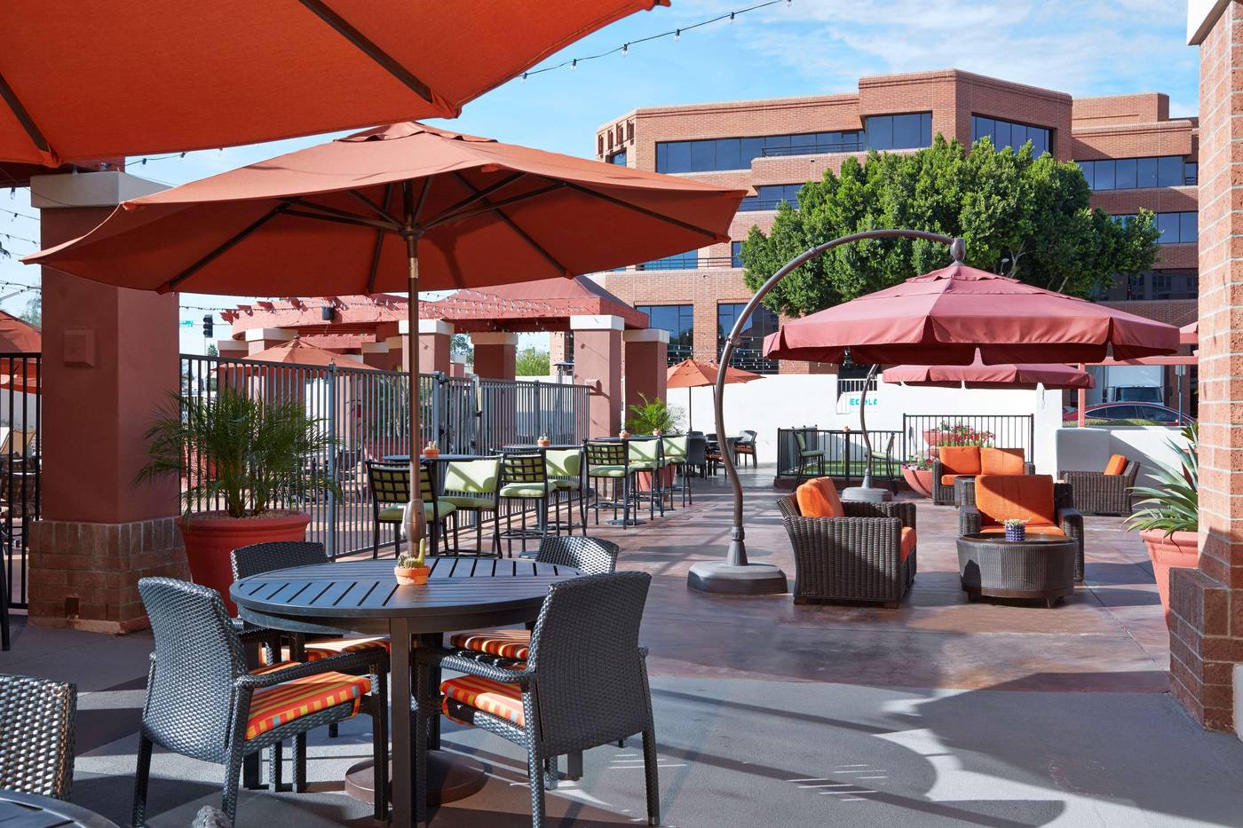 Hilton Garden Inn Scottsdale Old Town, AZ-United States-SCOTTSDALE-General view-5