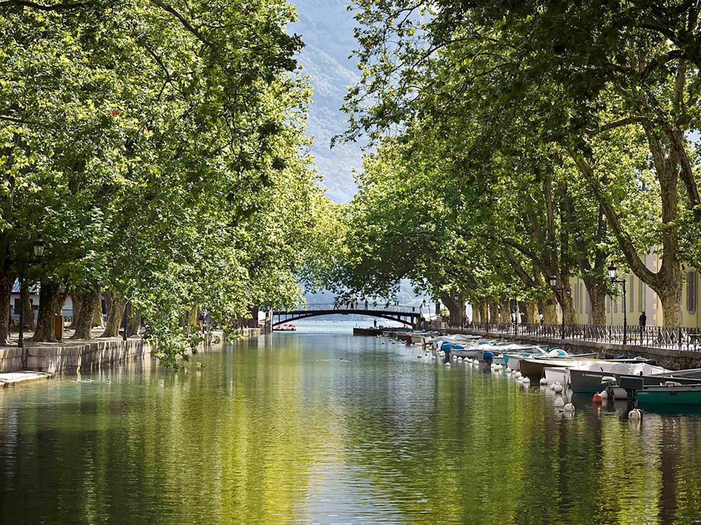 Aparthotel Adagio Annecy Centre-France-ANNECY-General view-3