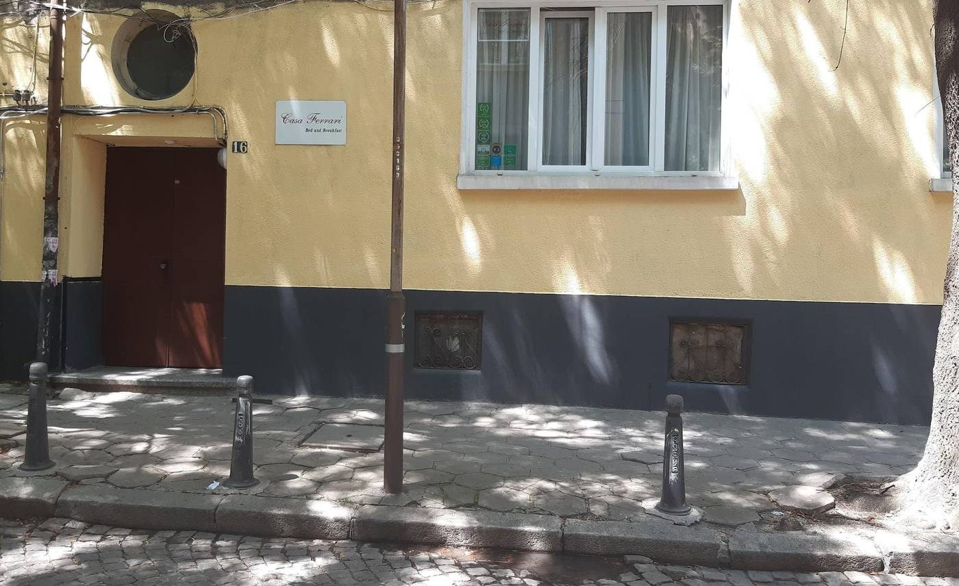 Casa Ferrari B & B-Bulgaria-SOFIA-General view-3