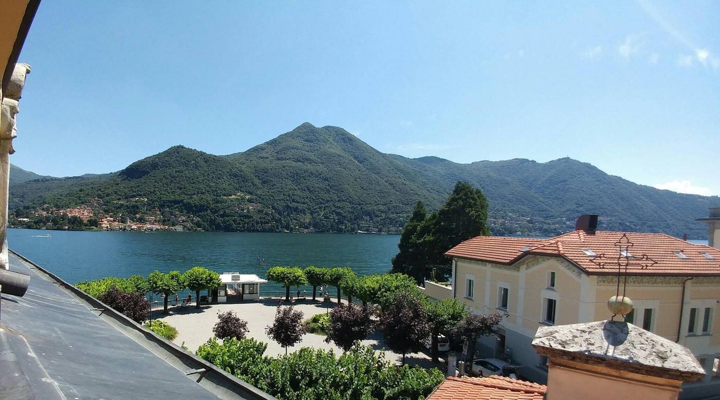 Hotel Posta Moltrasio-Italy-Moltrasio-General view-1