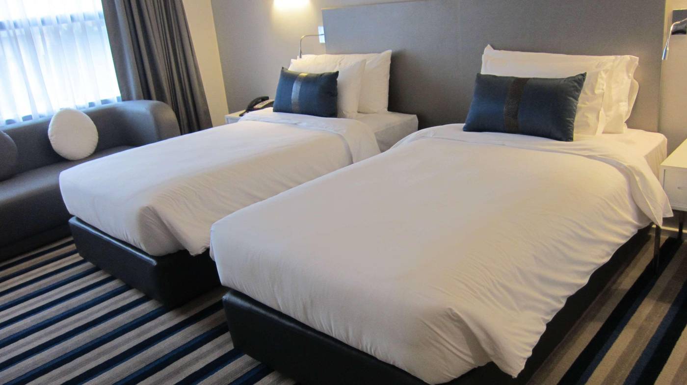 Best Western Sukhumvit 20-Thailand-KLONGTOEY-General view-3