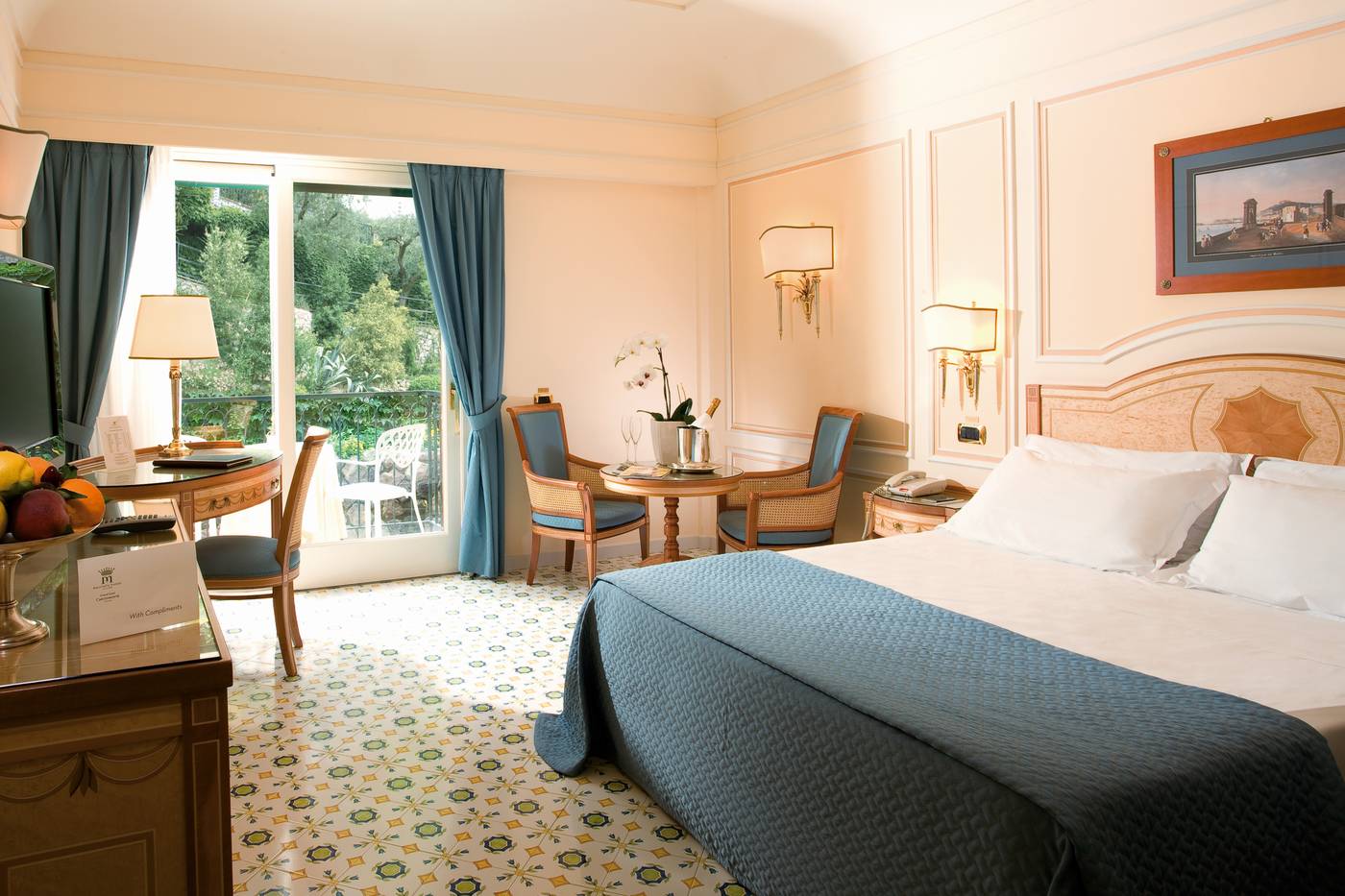 14.10.25 Grand Hotel Capodimonte