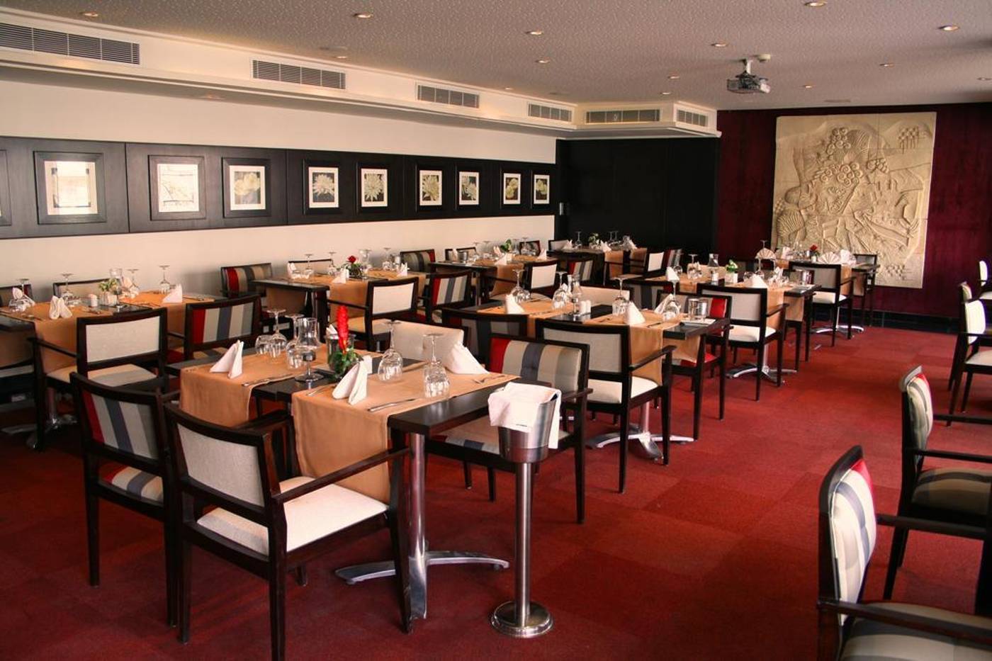 Le Belvedere -Tunisia-TUNIS-General view-6