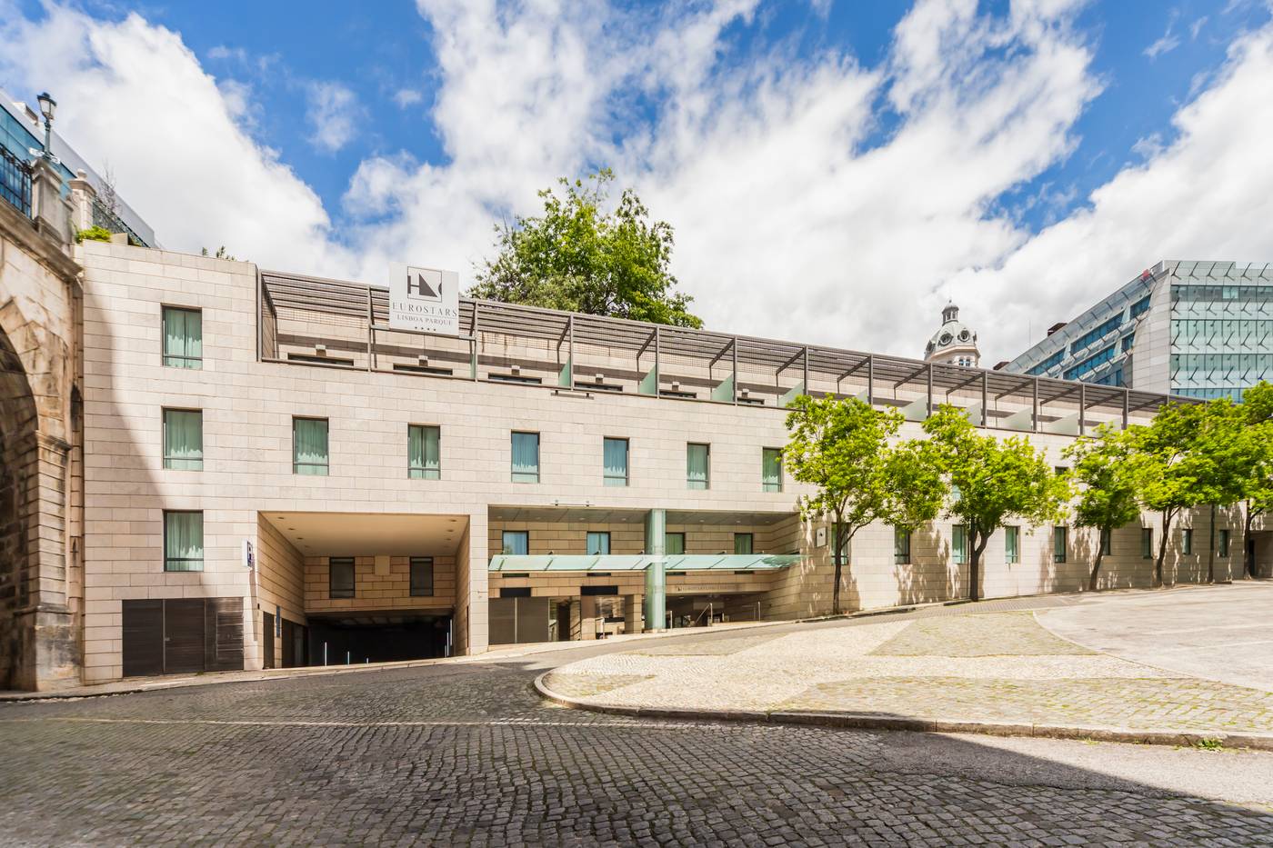 Eurostars-Lisboa-Parque-Hotel-General-view-35