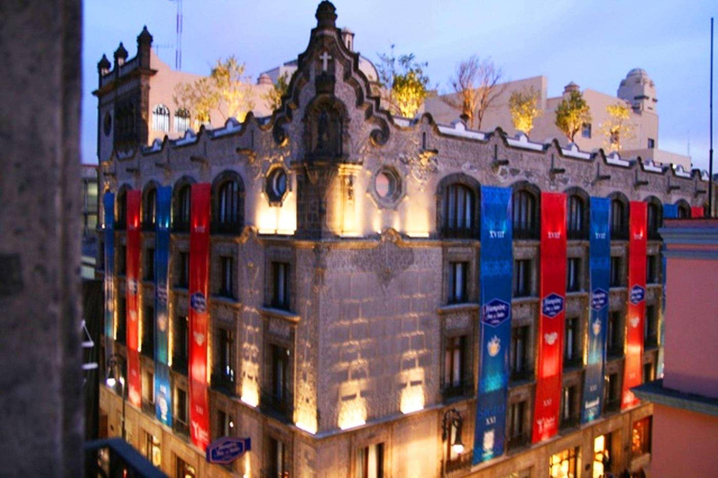 Hampton Inn & Suites By Hilton Mexico City - Centr-Mexico-Mexico City-General view-1