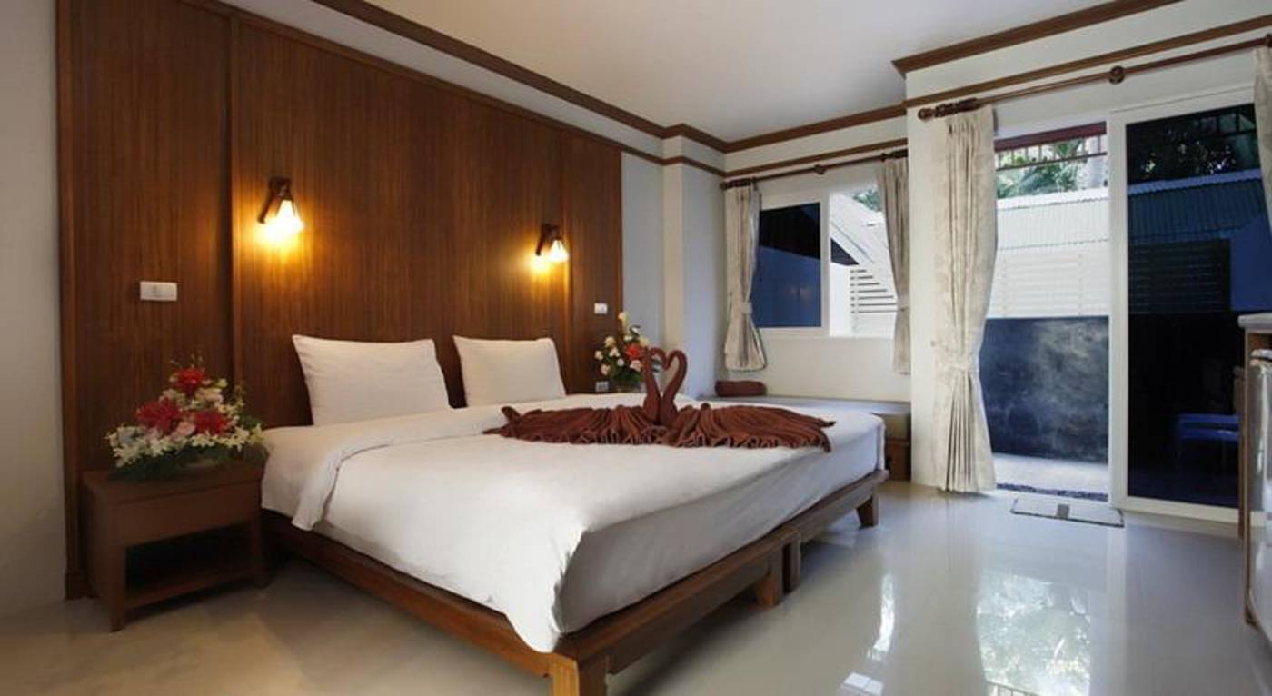 Patong Pearl Resortel Phuket
