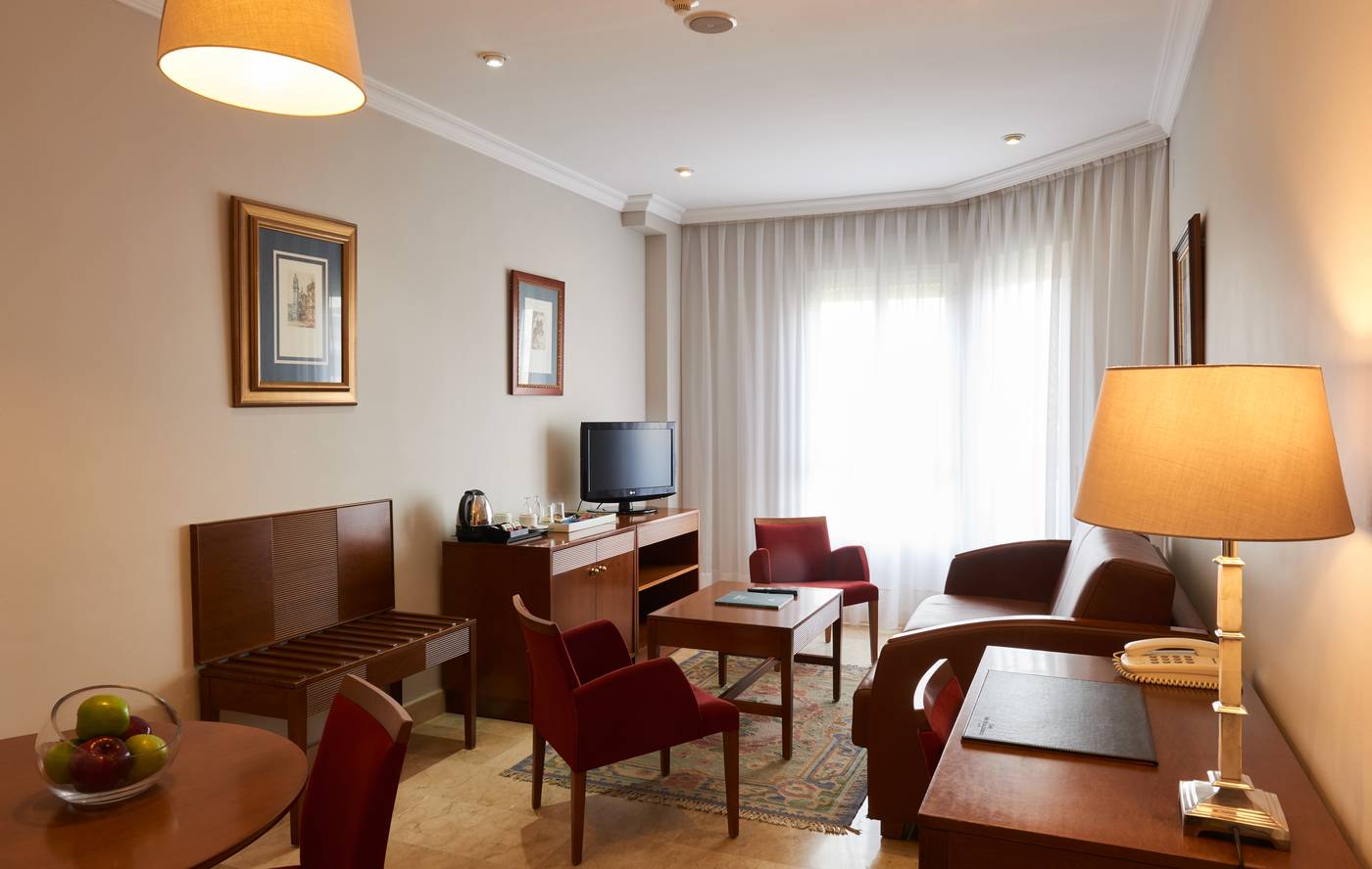 Suites Barrio de Salamanca - Spain - madrid - Room - 2