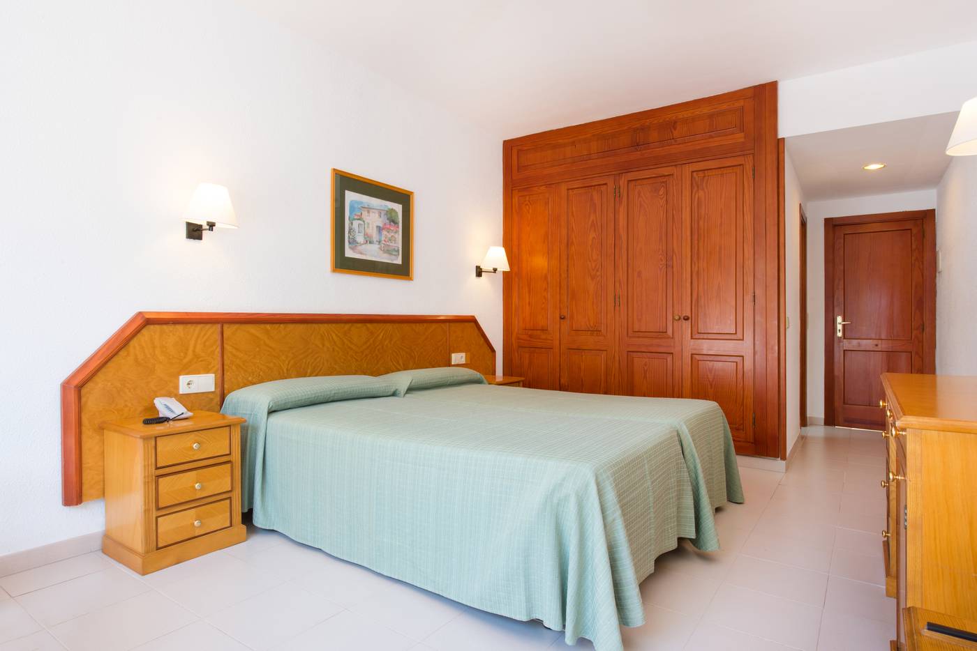 Hotel Cala Romántica