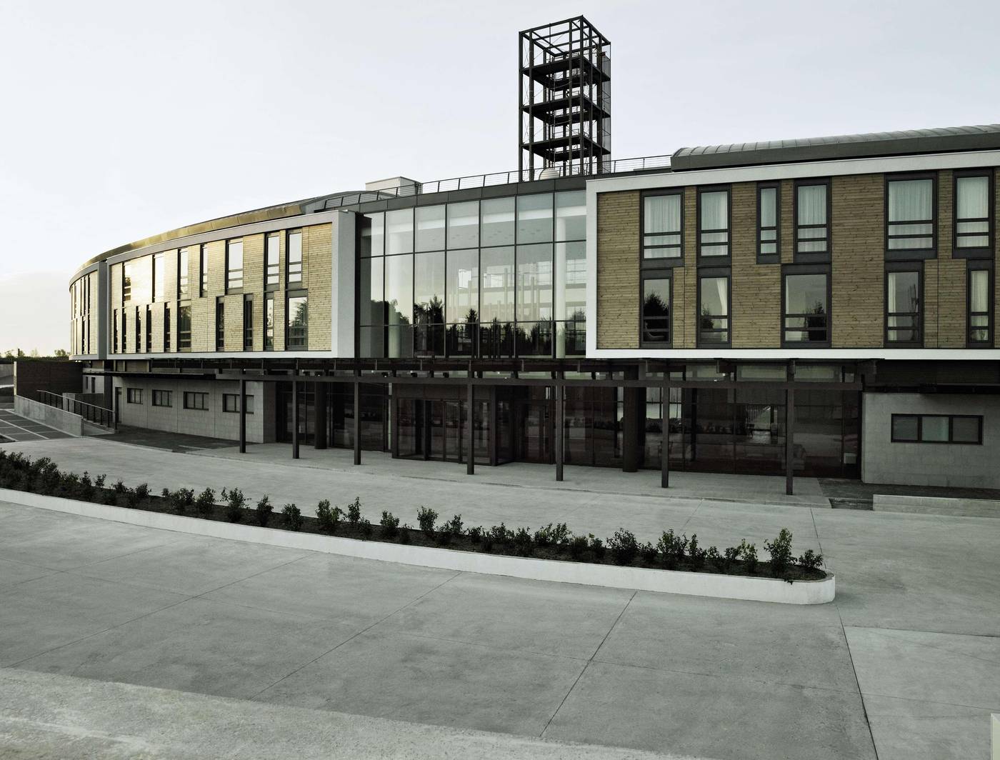 Move Hotels Venezia Nord-Italy-Mogliano Veneto-General view-4