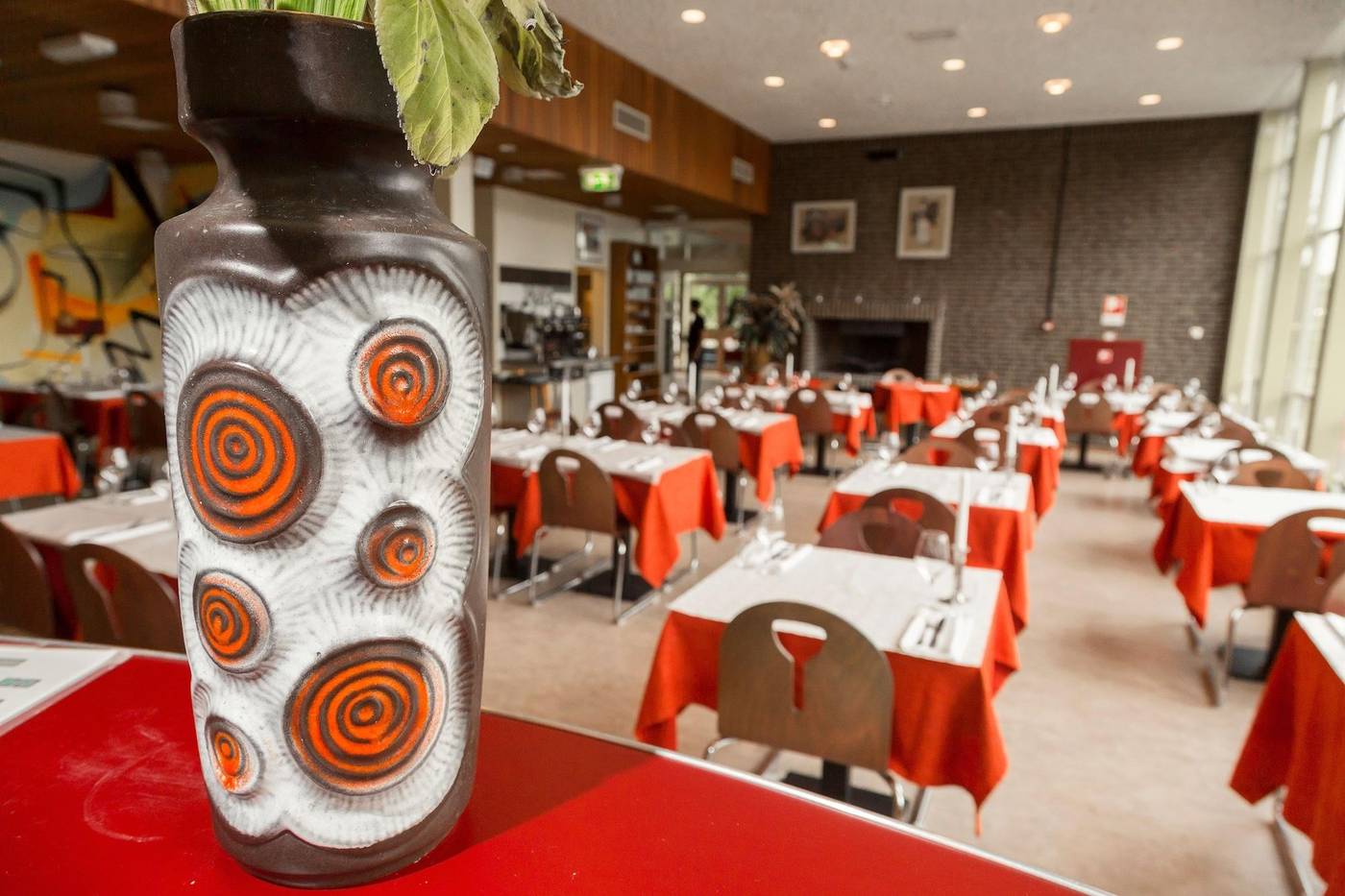 Pension Homeland-Netherlands-Amsterdam-Restaurant-1
