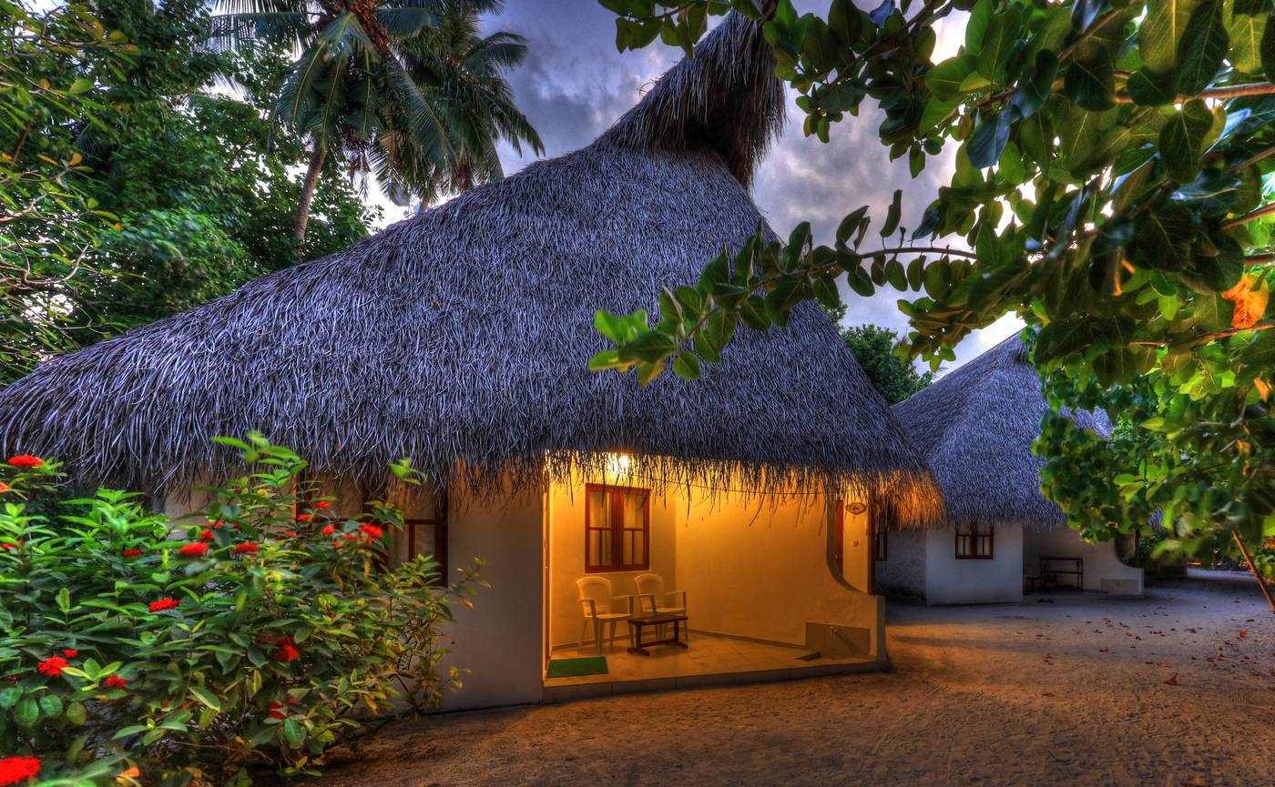 Fihalhohi Island Resort