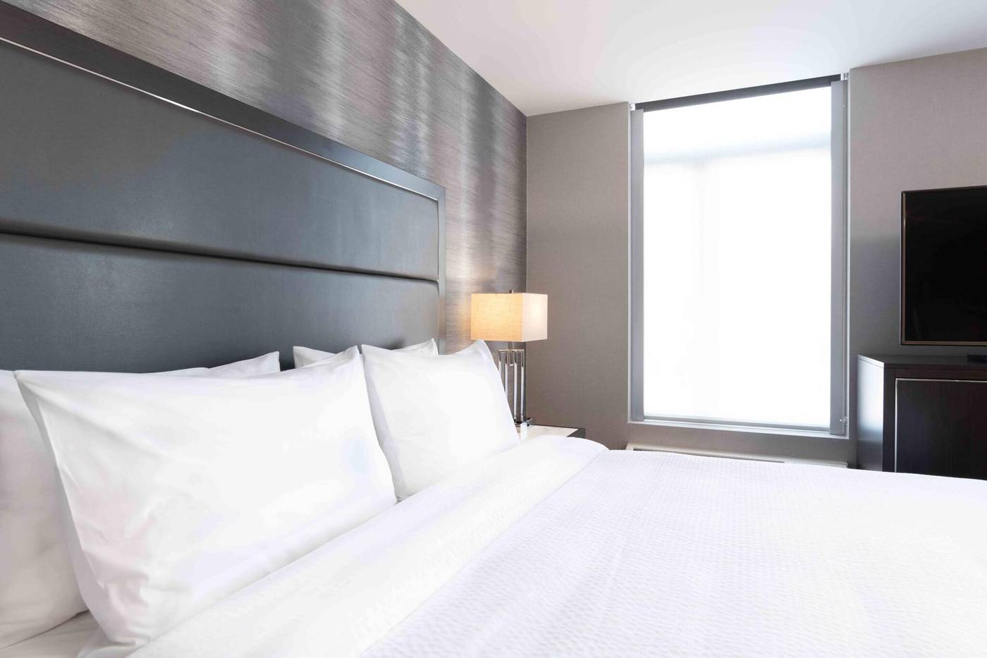 Residence Inn Boston Downtown/South End - United States - Roxbury - Room - 4