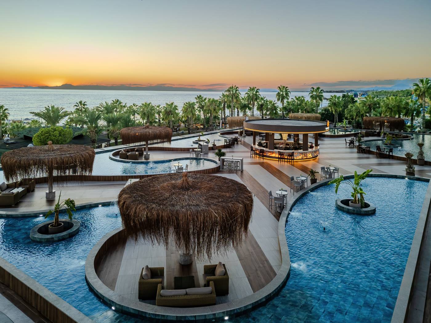 Club Justiniano Park Conti