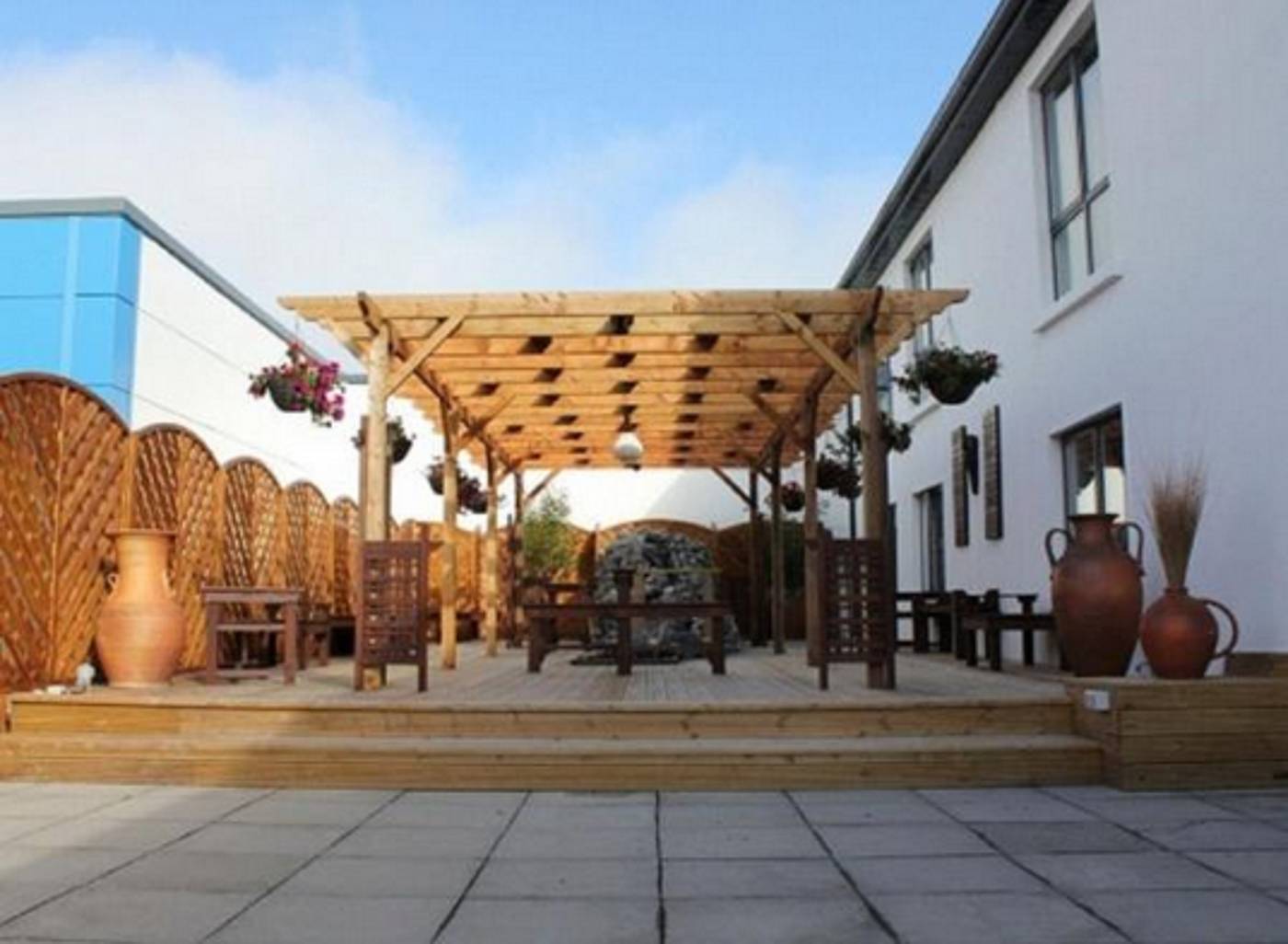 Claregalway Hotel-Ireland-GALWAY-General view-2