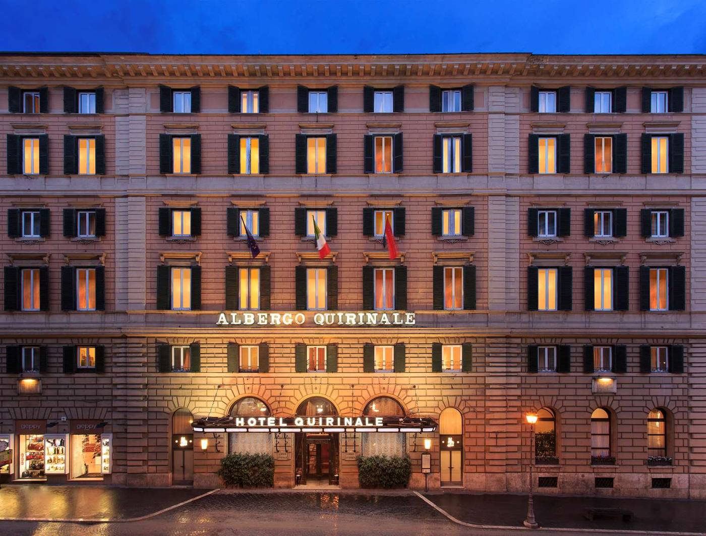 Hotel Quirinale-Italy-ROME-General view-2