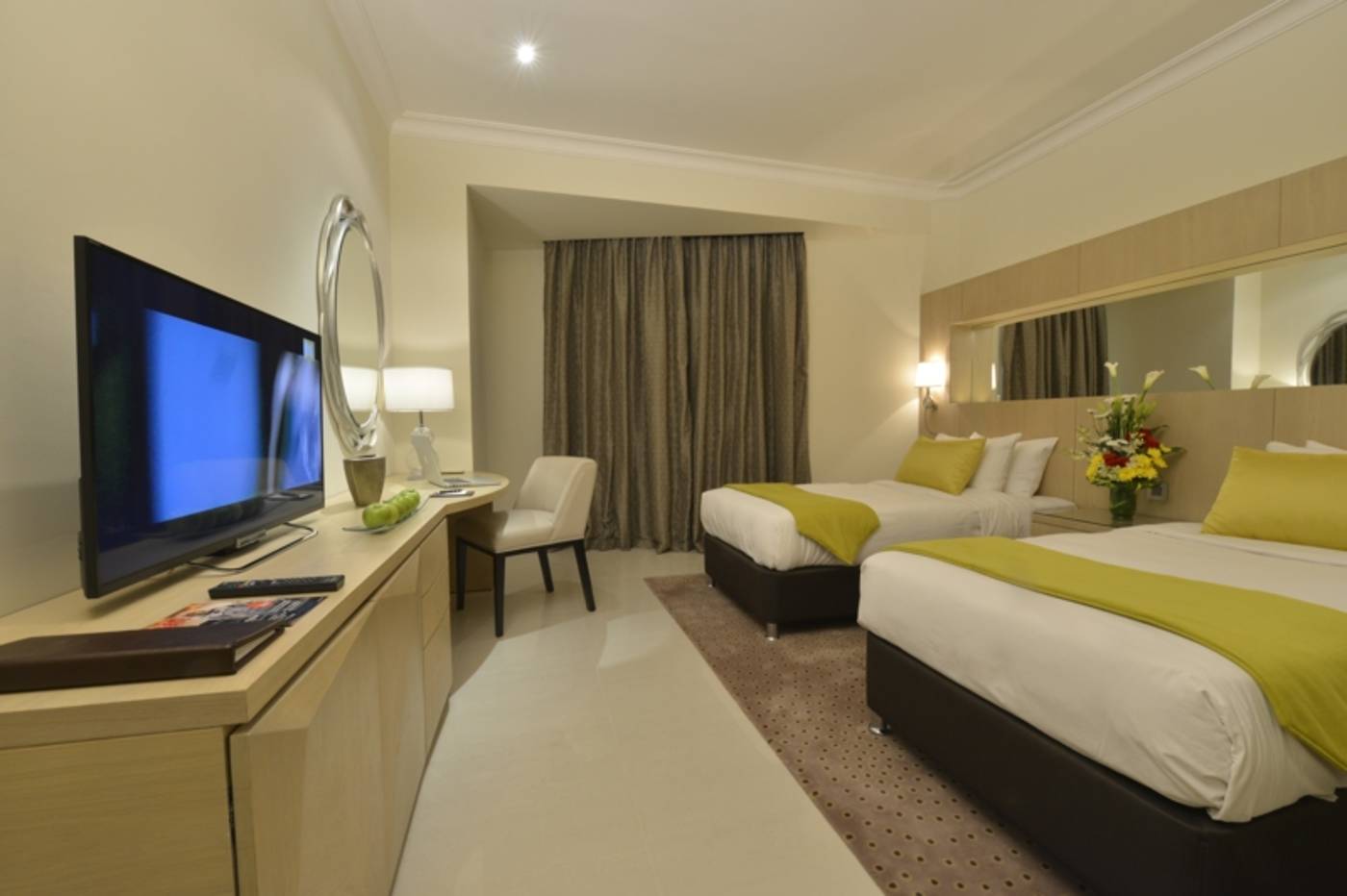 Gulf Hotel Bahrain-Bahrain-MANAMA-Room-10