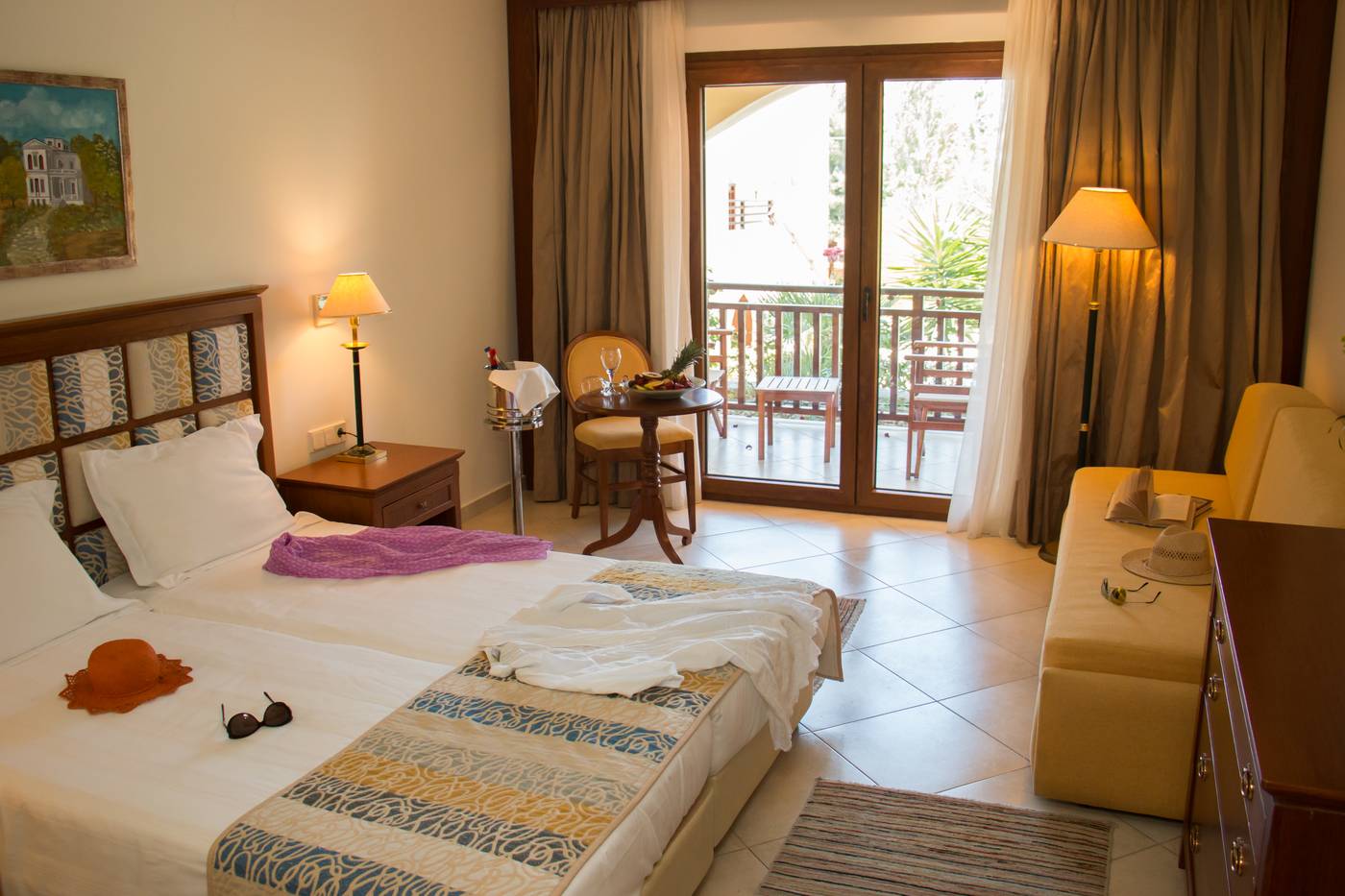 Aegean Melathron Thalasso Spa Hotel