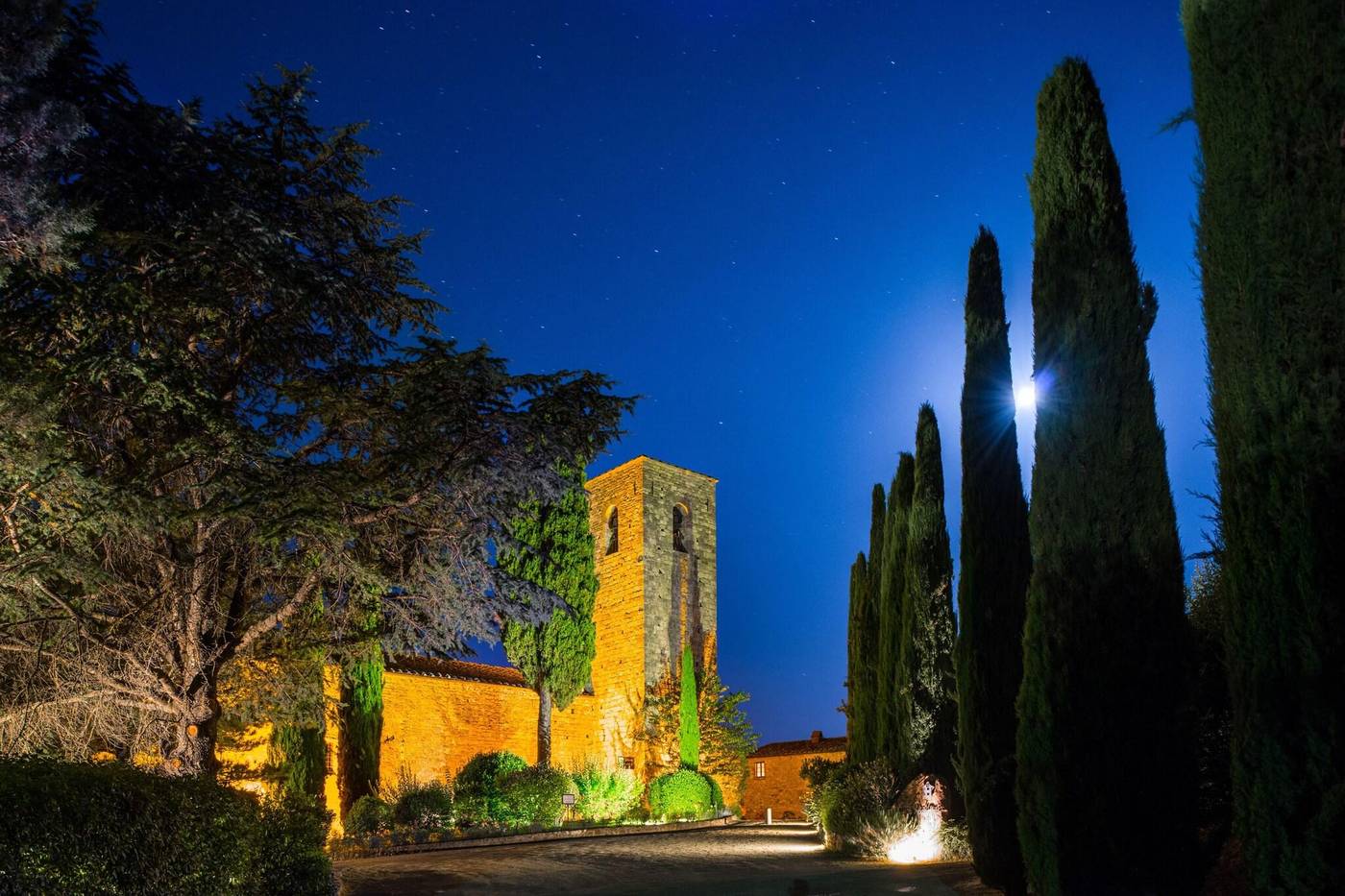 Castello Di Spaltenna-Italy-Gaiole In Chianti-General view-4