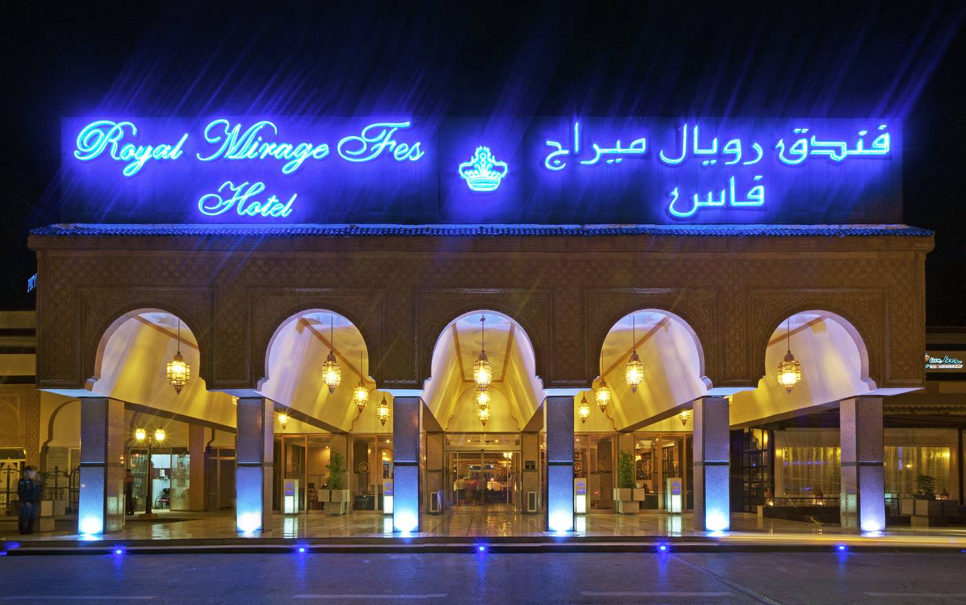 Royal Mirage Fes-Morocco-FEZ-General view-1