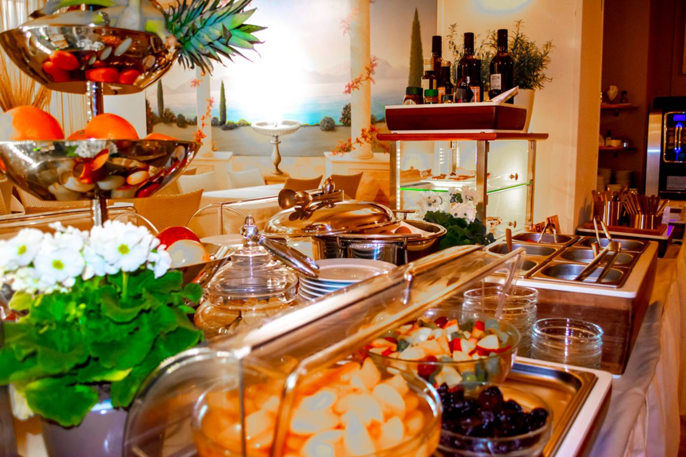 Eco-Hotel-Milano---Bioriso-Restaurant-Restaurant-85