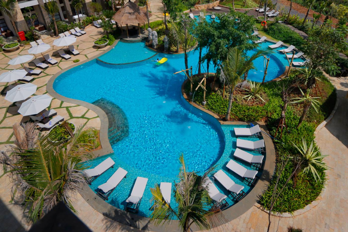 Royal Tulip Springhill Resort Jimbaran-Indonesia-BALI-General view-2
