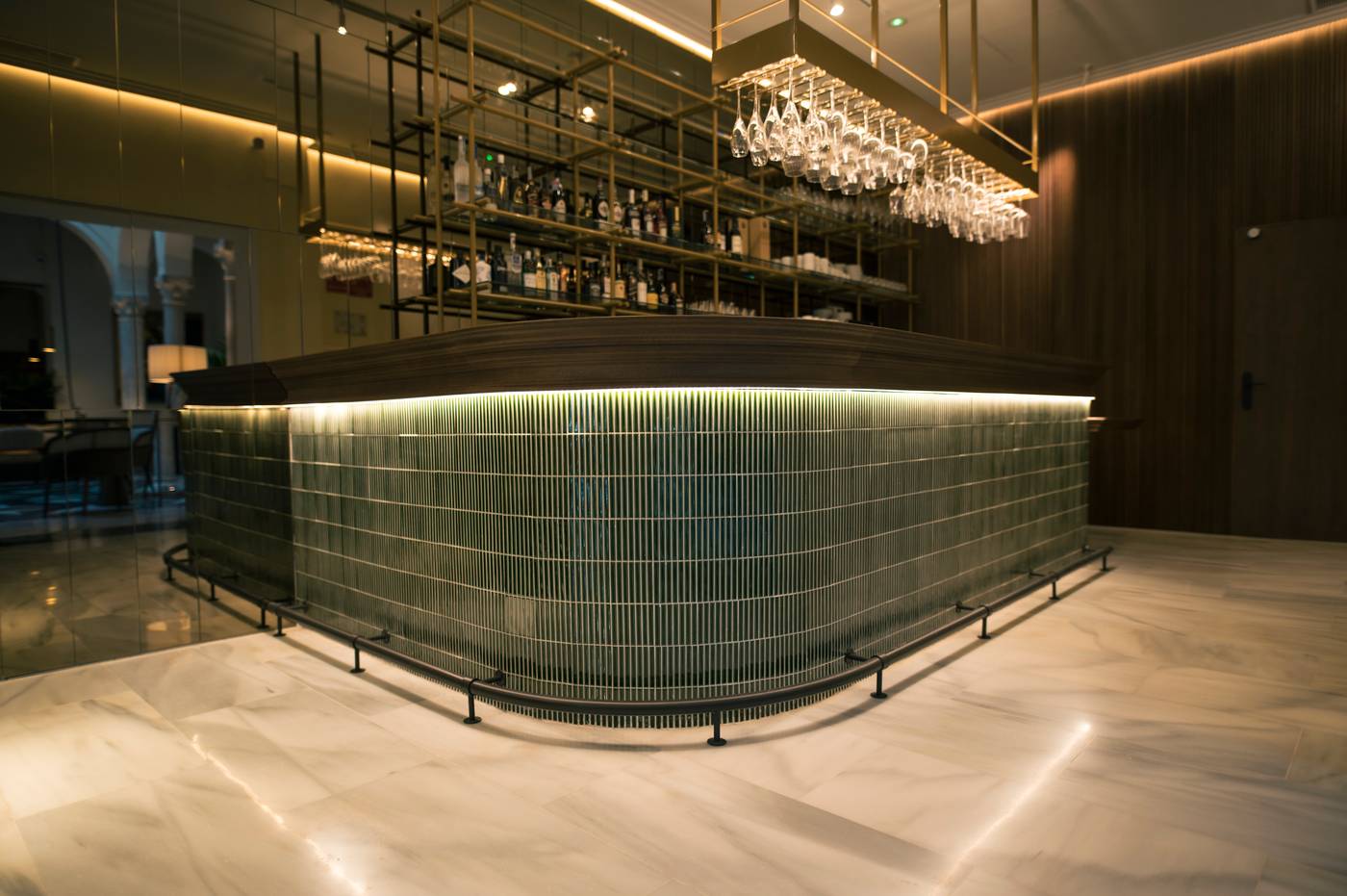 Hotel Legado Magdalena - Spain - Sevilla - Bar - 1